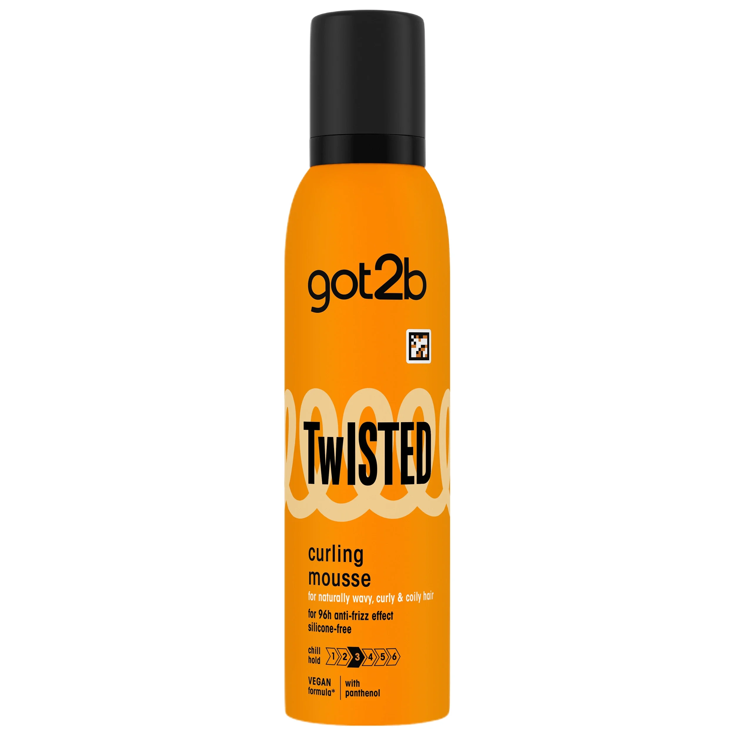 Schwarzkopf Got2b Twisted Mousse 250 ml från Schwarzkopf – köp hos Apotek Hjärtat