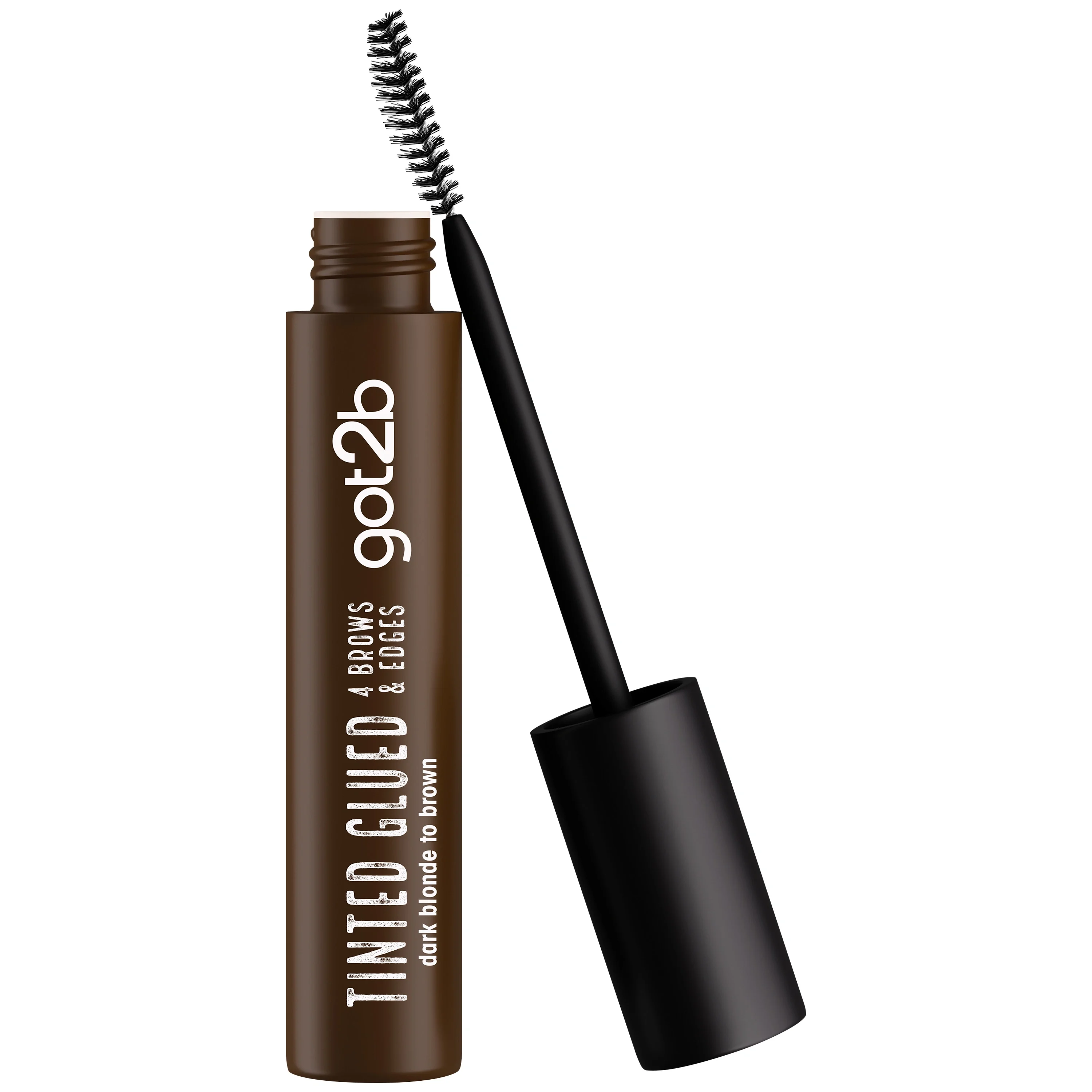 Schwarzkopf got2b Glued 4 Brows & Edges Pigmenterad Gel 2-i-1 Brun 16 ml från Schwarzkopf – köp hos Apotek Hjärtat
