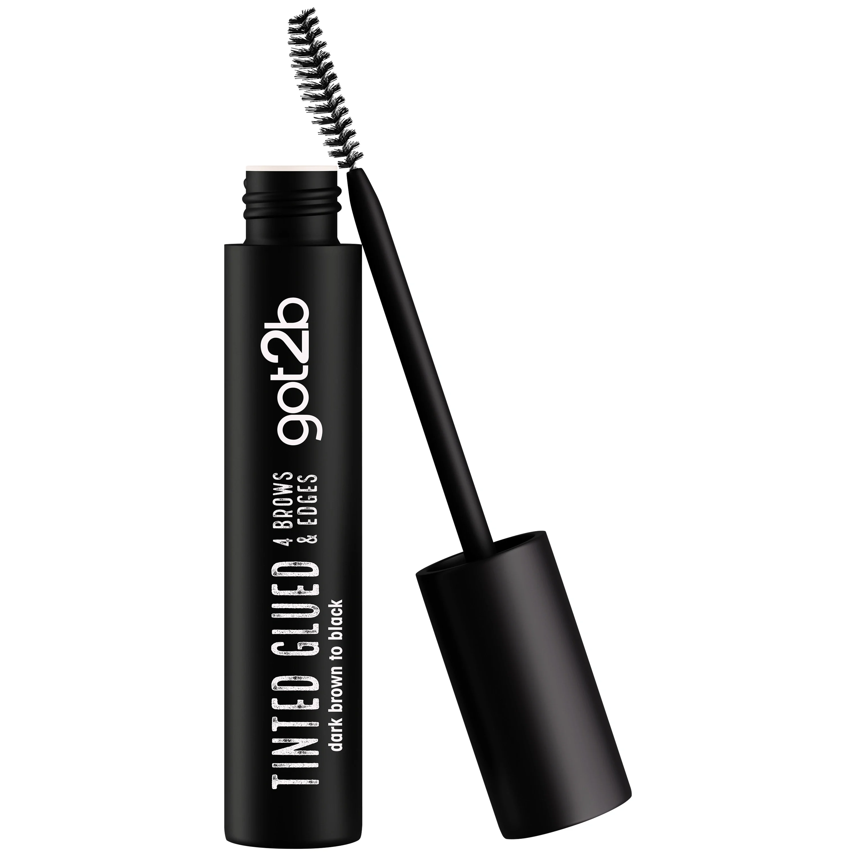 Schwarzkopf got2b Glued 4 Brows & Edges Pigmenterad Gel 2-i-1 Svart 16 ml från Schwarzkopf – köp hos Apotek Hjärtat