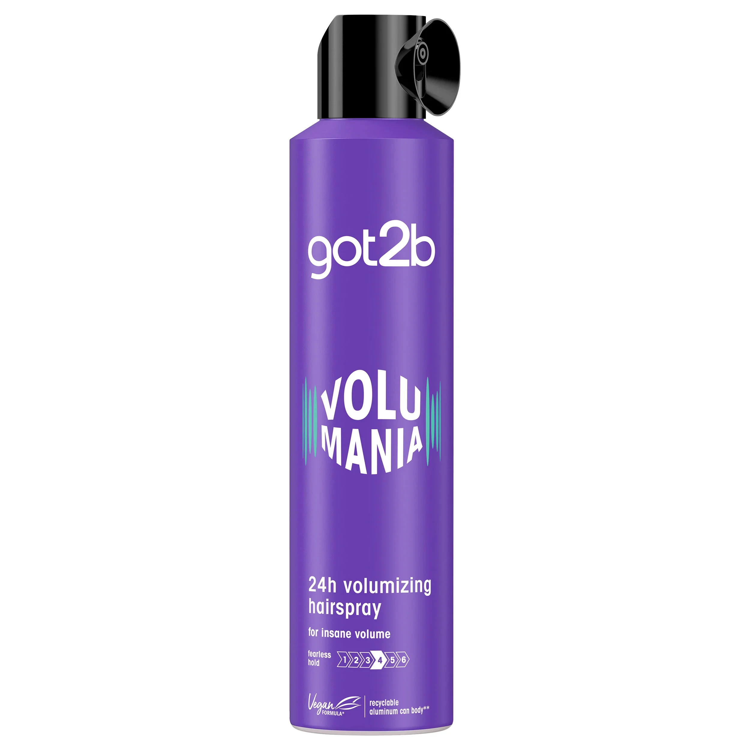 Schwarzkopf Got2b Volumania Hairspray 300 ml från Schwarzkopf – köp hos Apotek Hjärtat