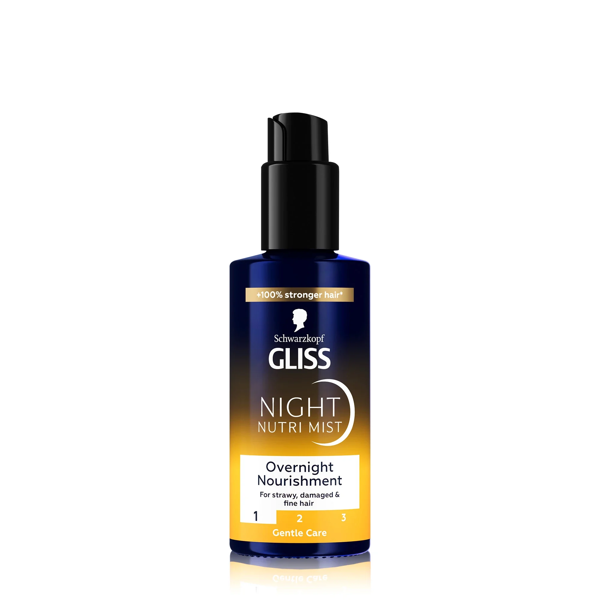 Schwarzkopf Gliss Night Nutri Mist 100 ml från Schwarzkopf – köp hos Apotek Hjärtat