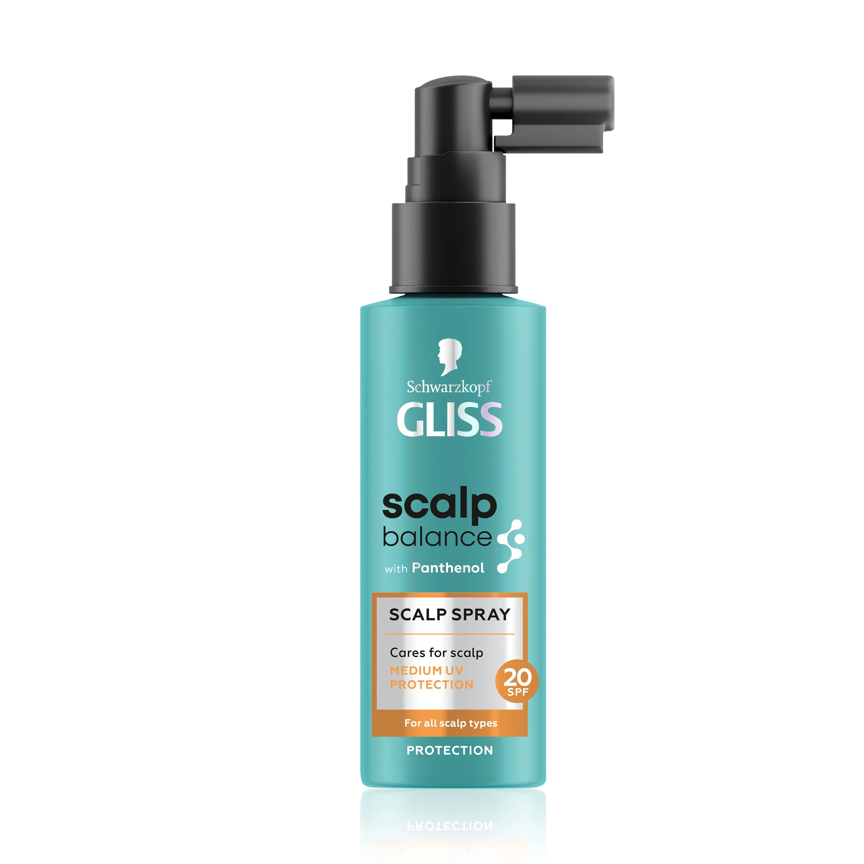 Schwarzkopf Gliss Scalp Balance Scalp Spray 100 ml från Schwarzkopf – köp hos Apotek Hjärtat