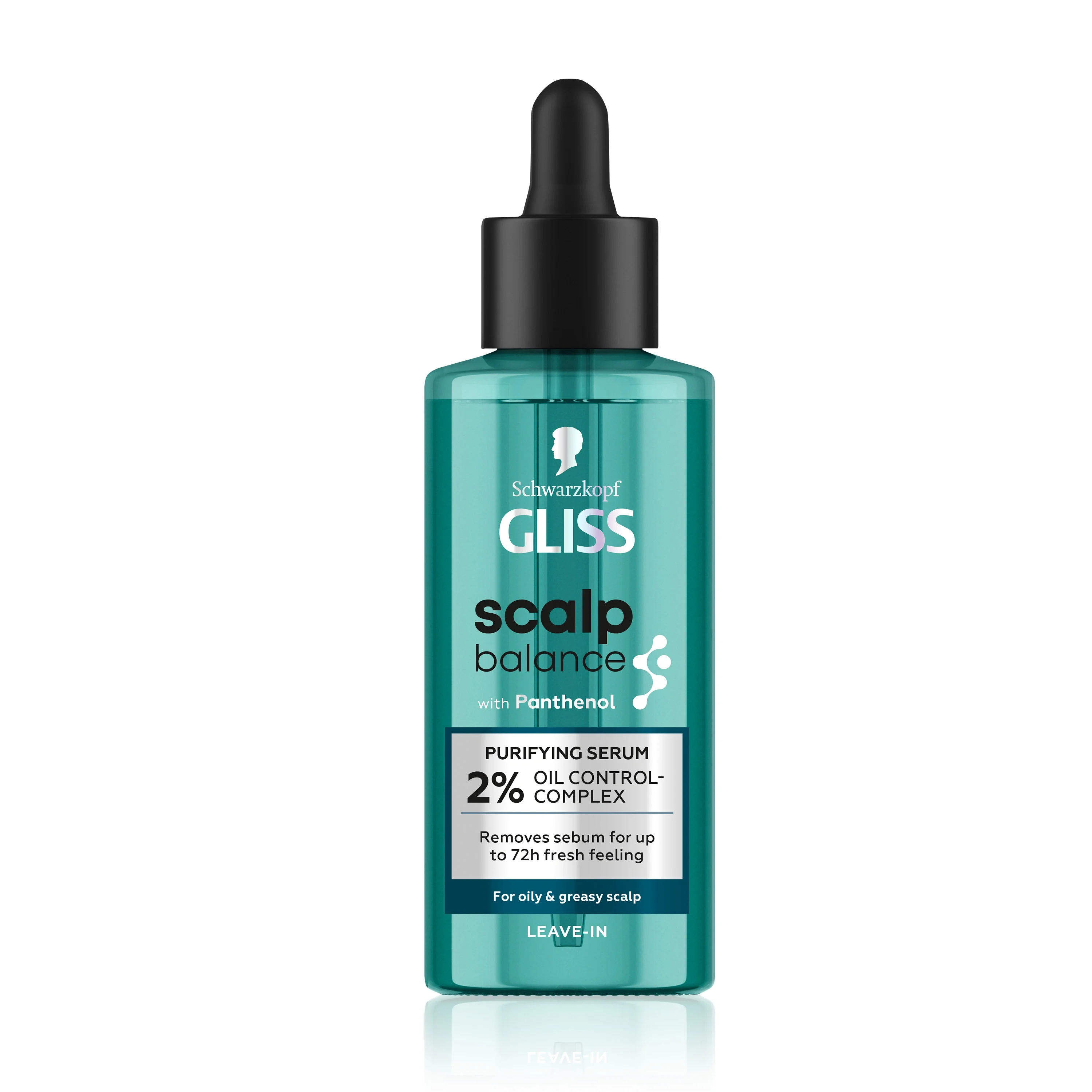 Schwarzkopf Gliss Scalp Balance Purifying Serum 100 ml från Schwarzkopf – köp hos Apotek Hjärtat