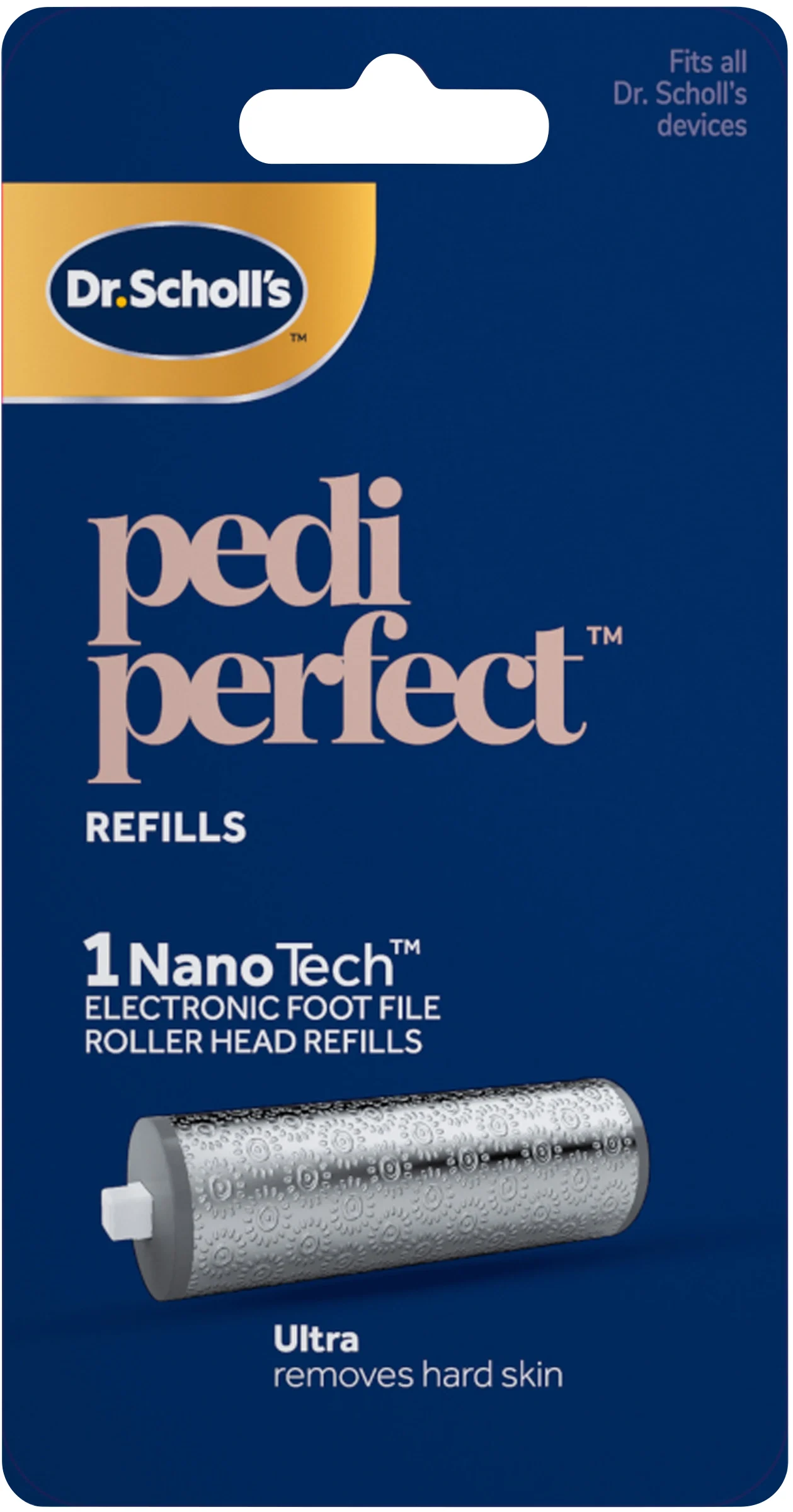 Dr. Scholl's Pedi Perfect Refills Ultra 1 st från Scholl – köp hos Apotek Hjärtat