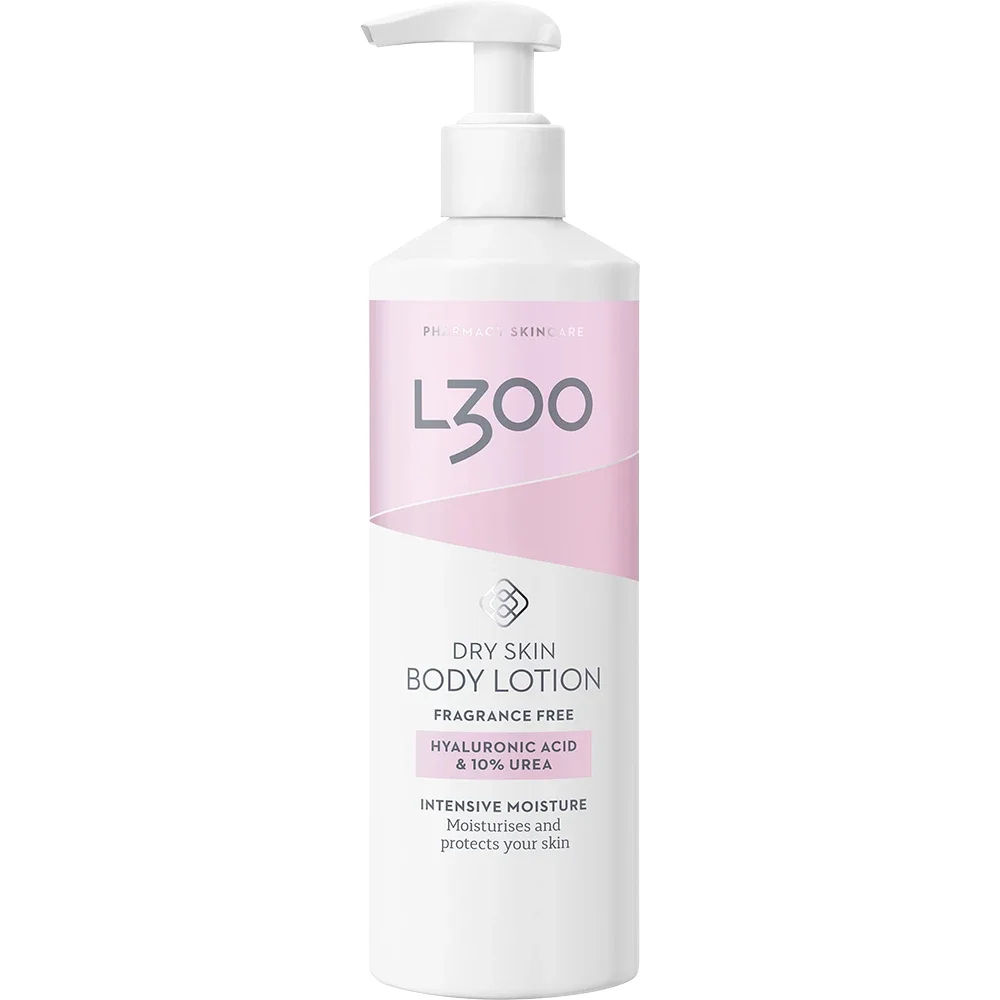 L300 Intensive Moisture Body Lotion Oparfymerad 350 ml från L300 – köp hos Apotek Hjärtat