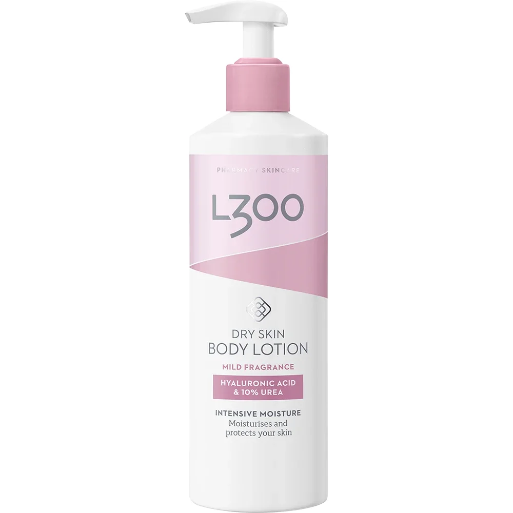 L300 Intensive Moisture Body Lotion Mild Parfymerad 350 ml från L300 – köp hos Apotek Hjärtat