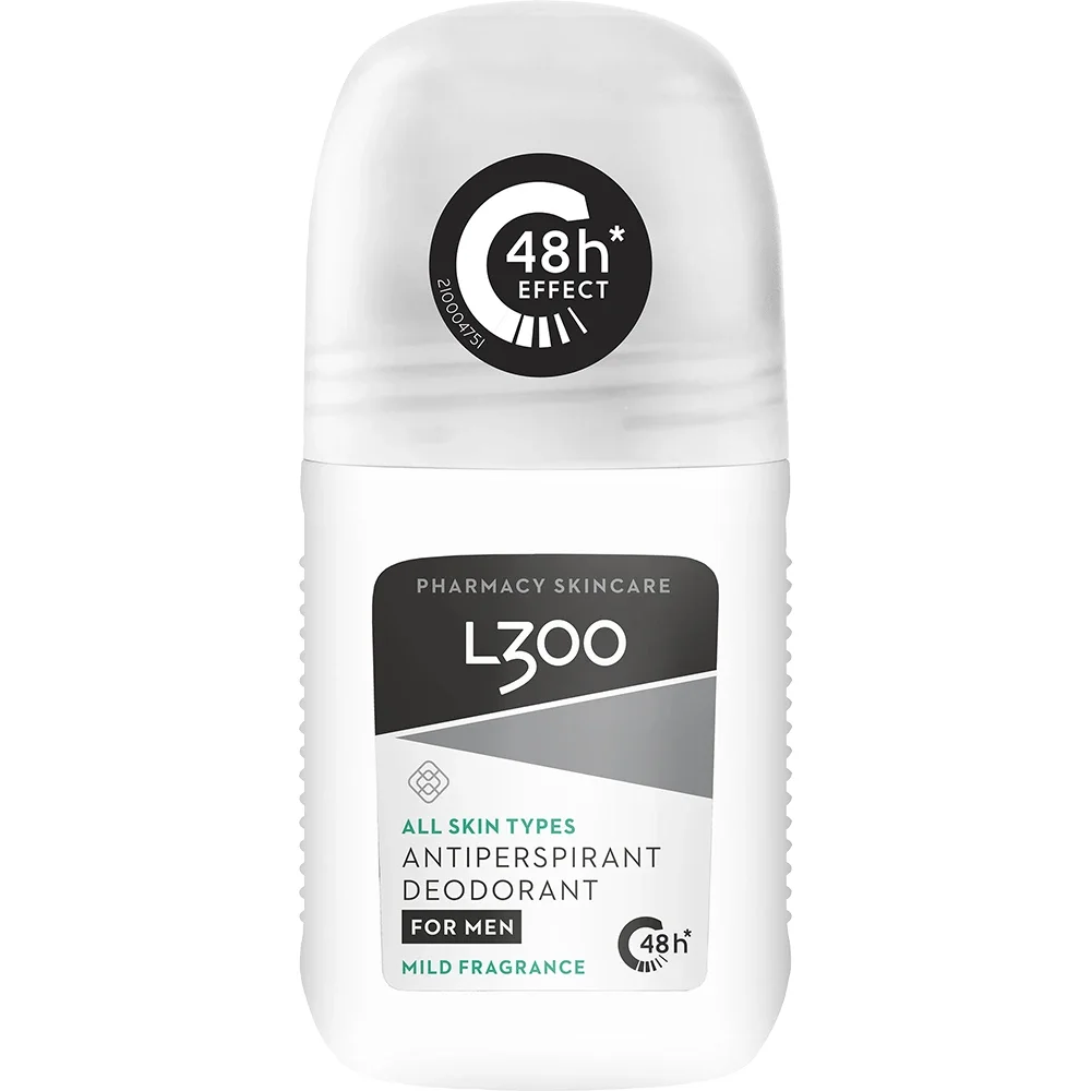 L300 For Men Antiperspirant Deodorant 60 ml från L300 – köp hos Apotek Hjärtat