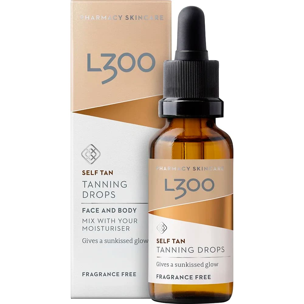 L300 Tanning Drops 30 ml från L300 – köp hos Apotek Hjärtat