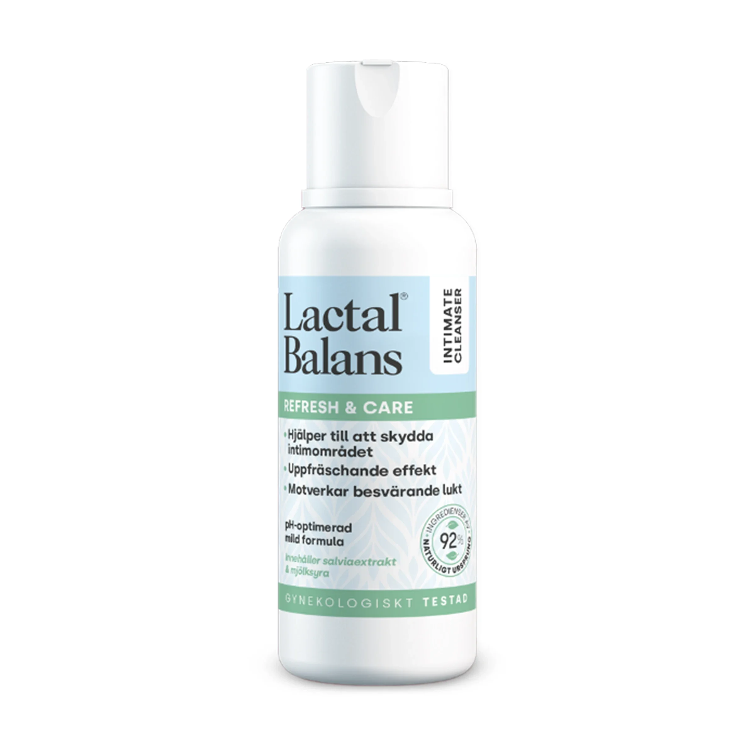 Lactal Balans Refresh & Care Intimtvätt 250 ml från Lactal Balans – köp hos Apotek Hjärtat