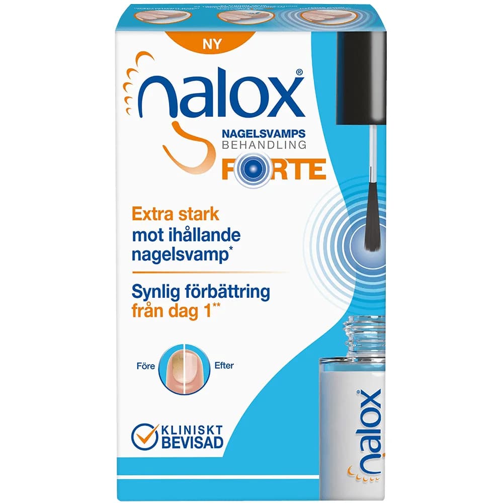 Nalox Forte 30 ml från Nalox – köp hos Apotek Hjärtat