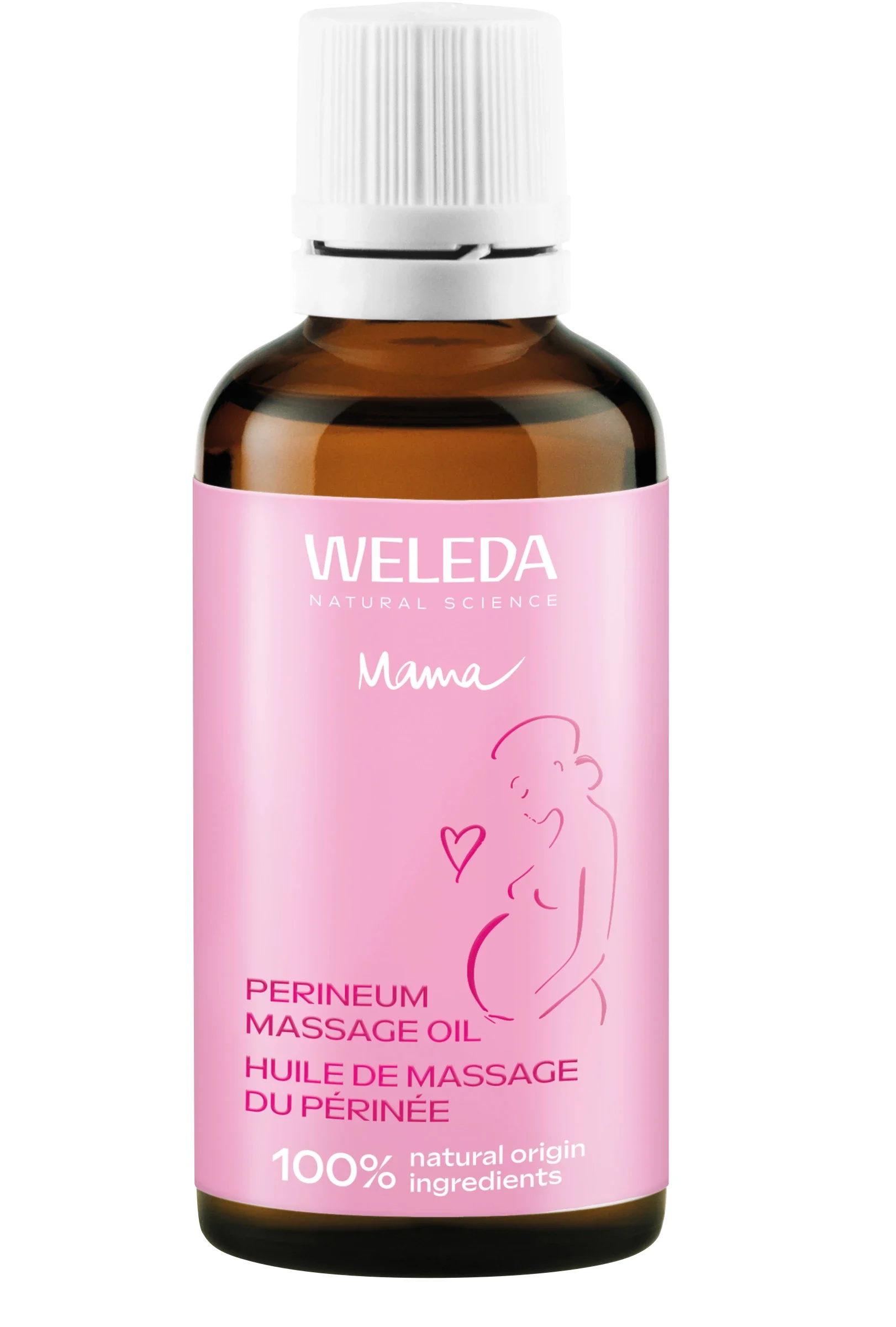 Weleda Perineum Massage Oil 50 ml från Weleda – köp hos Apotek Hjärtat
