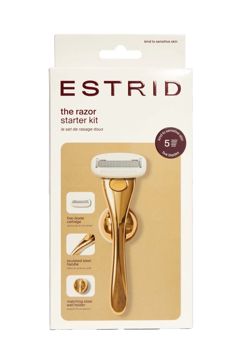 Estrid Razor Starter Kit Halo från Estrid – köp hos Apotek Hjärtat