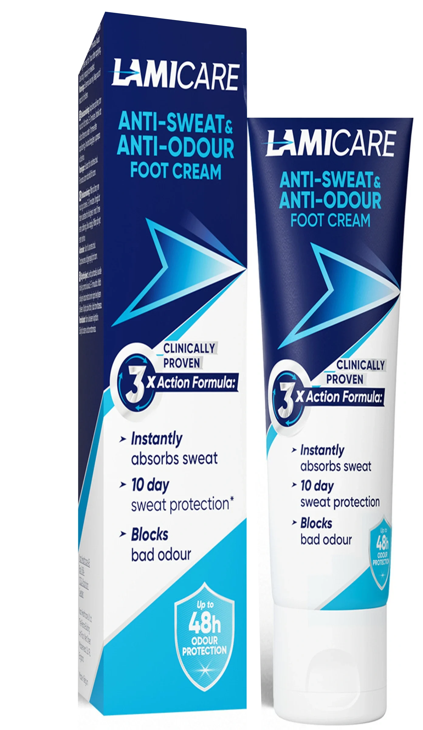 LamiCare Anti-Sweat & Odour 75 ml från Lamicare – köp hos Apotek Hjärtat