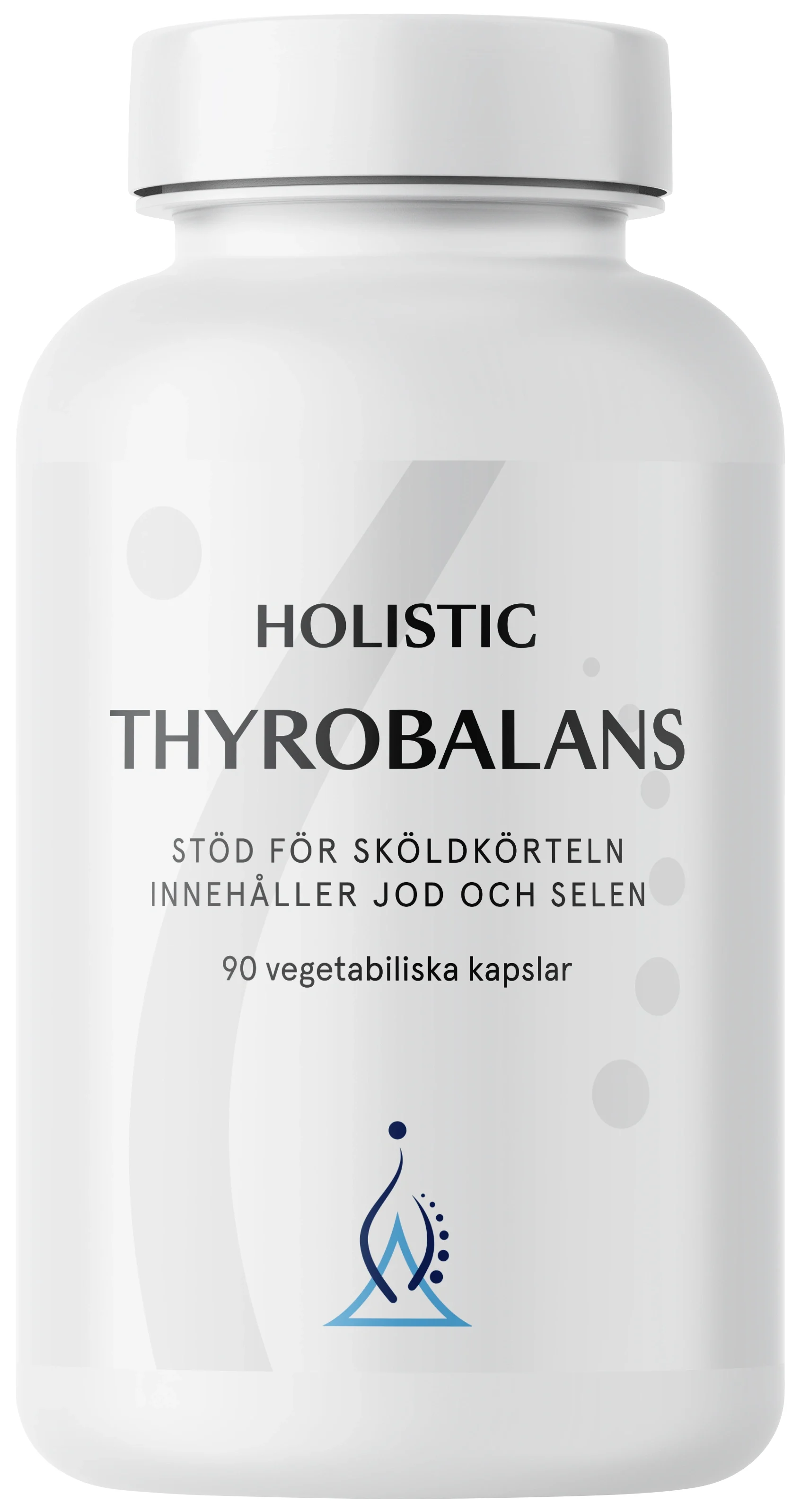 Holistic Thyrobalans 90 kapslar från Holistic – köp hos Apotek Hjärtat