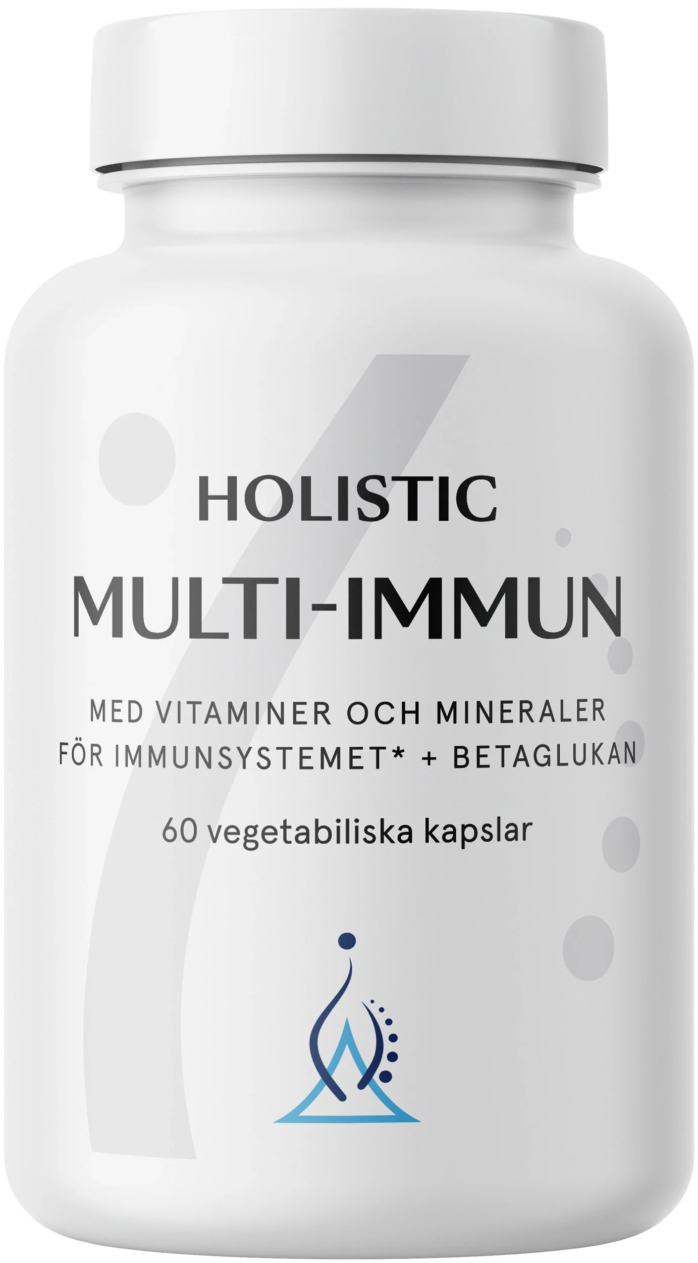 Holistic Multi-Immun 60 kapslar från Holistic – köp hos Apotek Hjärtat