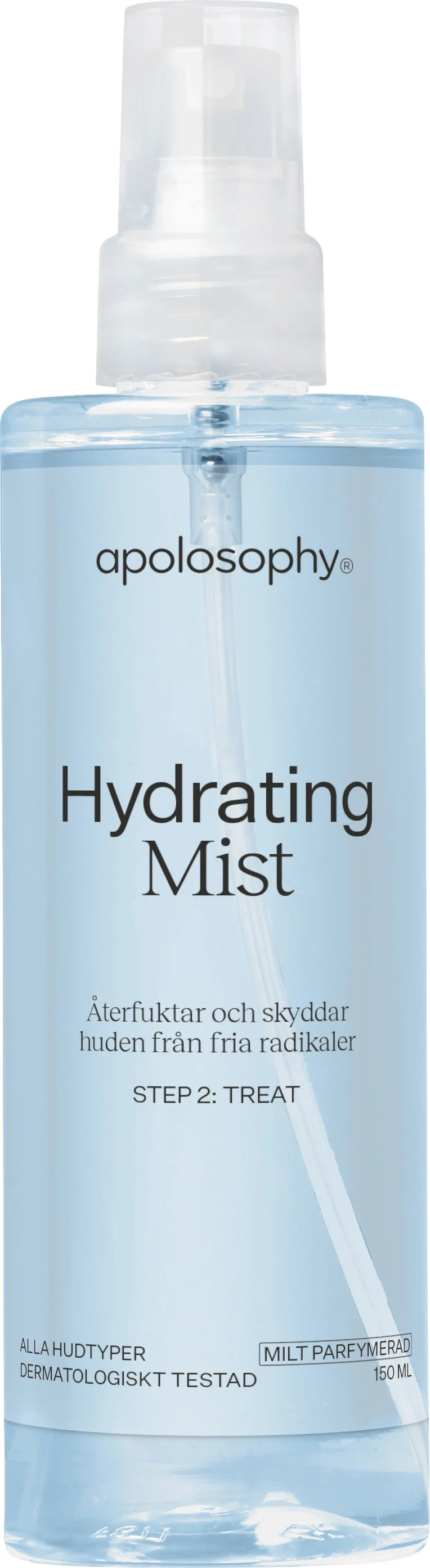Apolosophy Moisture Face Mist Parfymerad 150 ml – från Apolosophy – 79 kr – hos Apotek Hjärtat