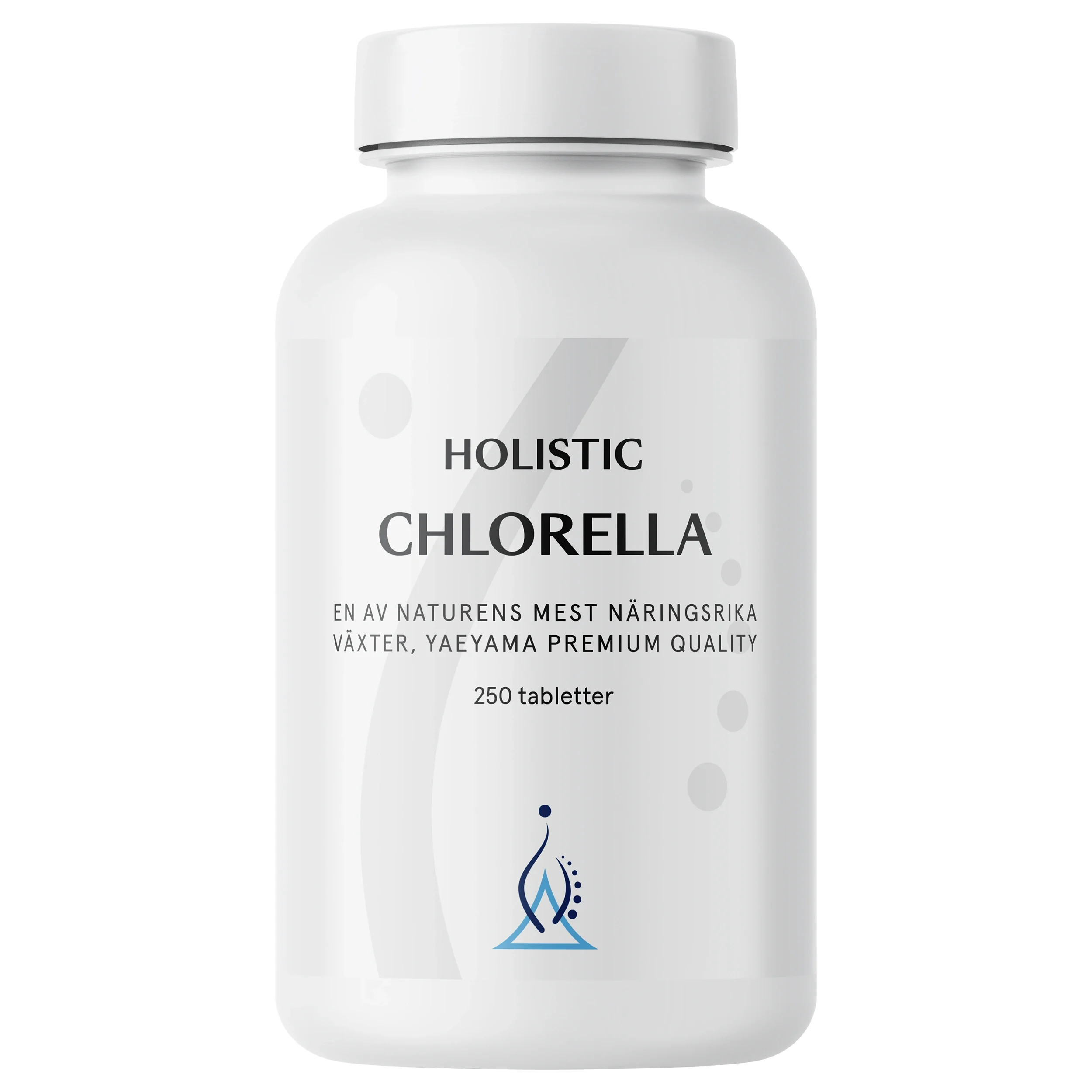 Holistic Chlorella 250 tabletter från Holistic – köp hos Apotek Hjärtat
