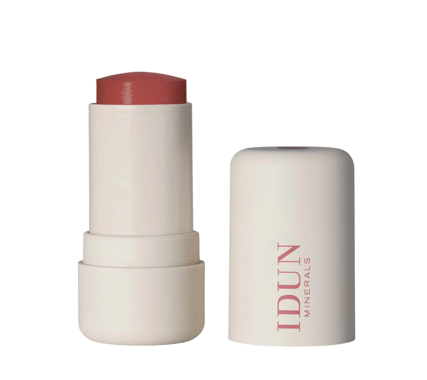 IDUN Minerals Soft Tint Blush Stick 4,6 g Blom från Idun Minerals – köp hos Apotek Hjärtat