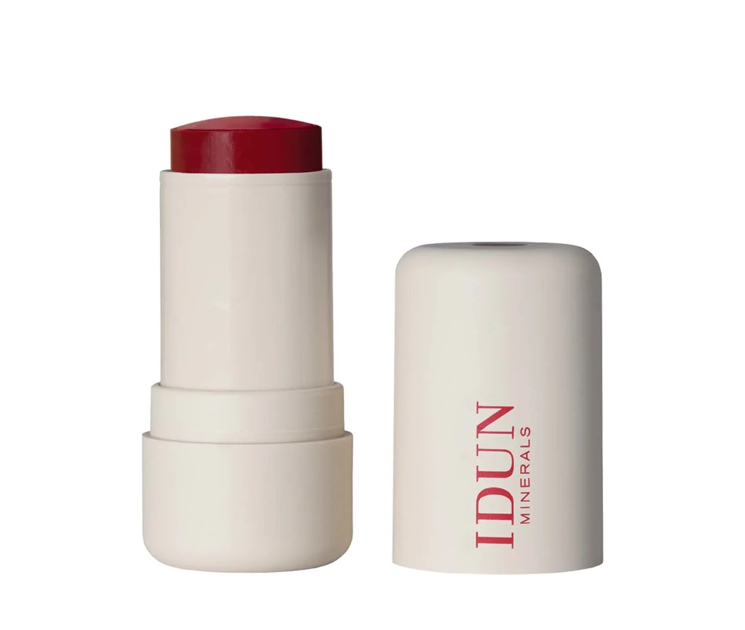 IDUN Minerals Soft Tint Blush Stick 4,6 g Kyss från Idun Minerals – köp hos Apotek Hjärtat