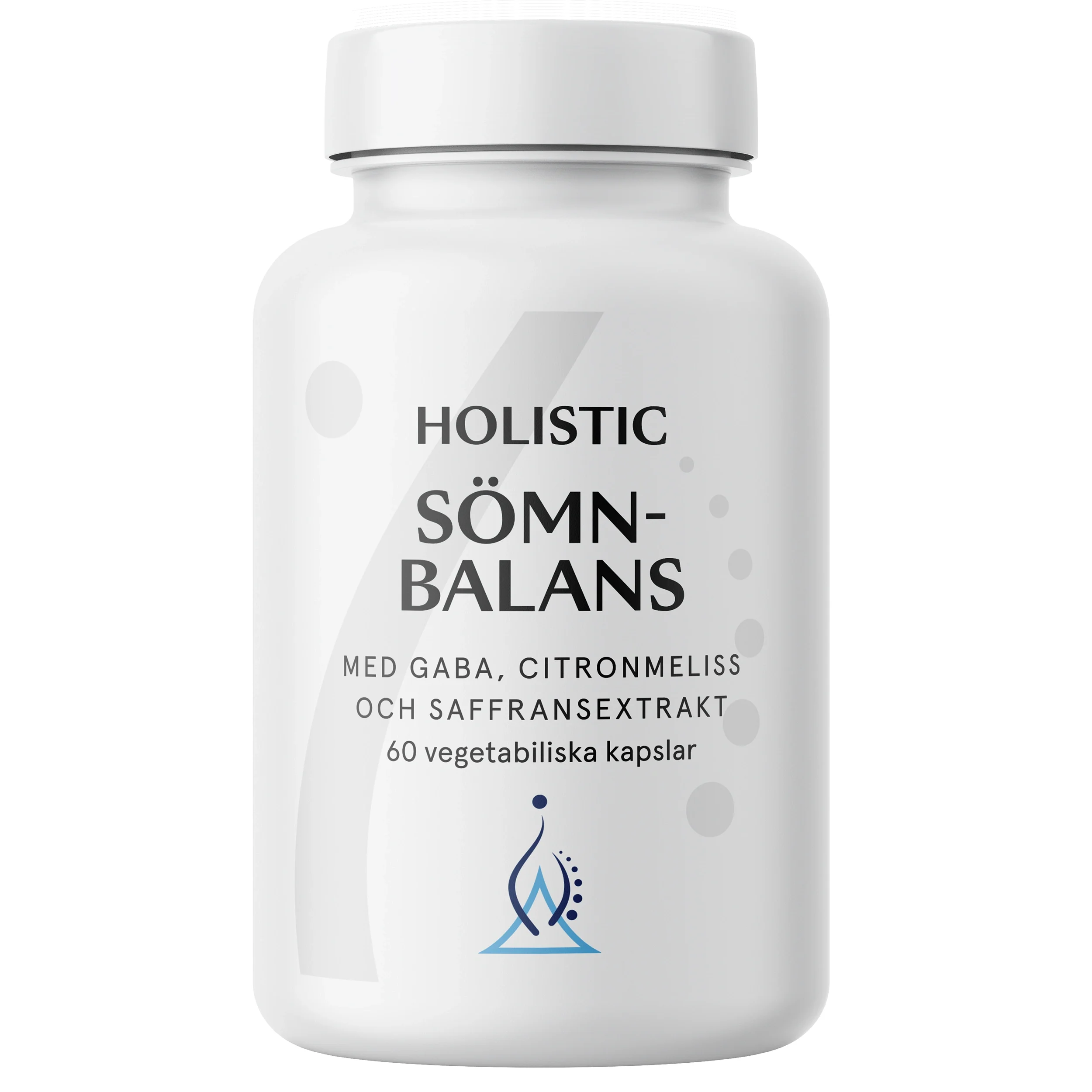 Holistic Sömnbalans 60 kapslar från Holistic – köp hos Apotek Hjärtat