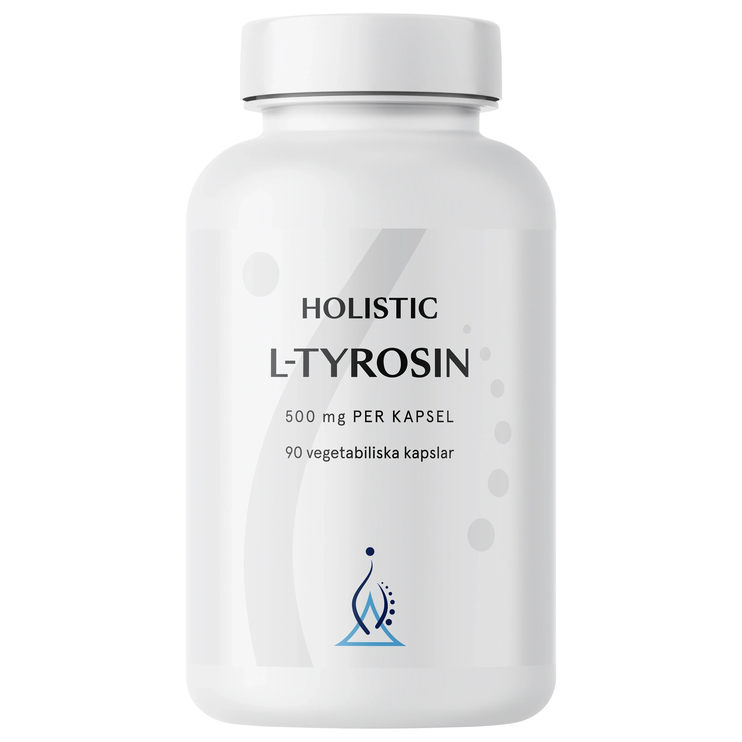 Holistic L-tyrosin 90 kapslar från Holistic – köp hos Apotek Hjärtat