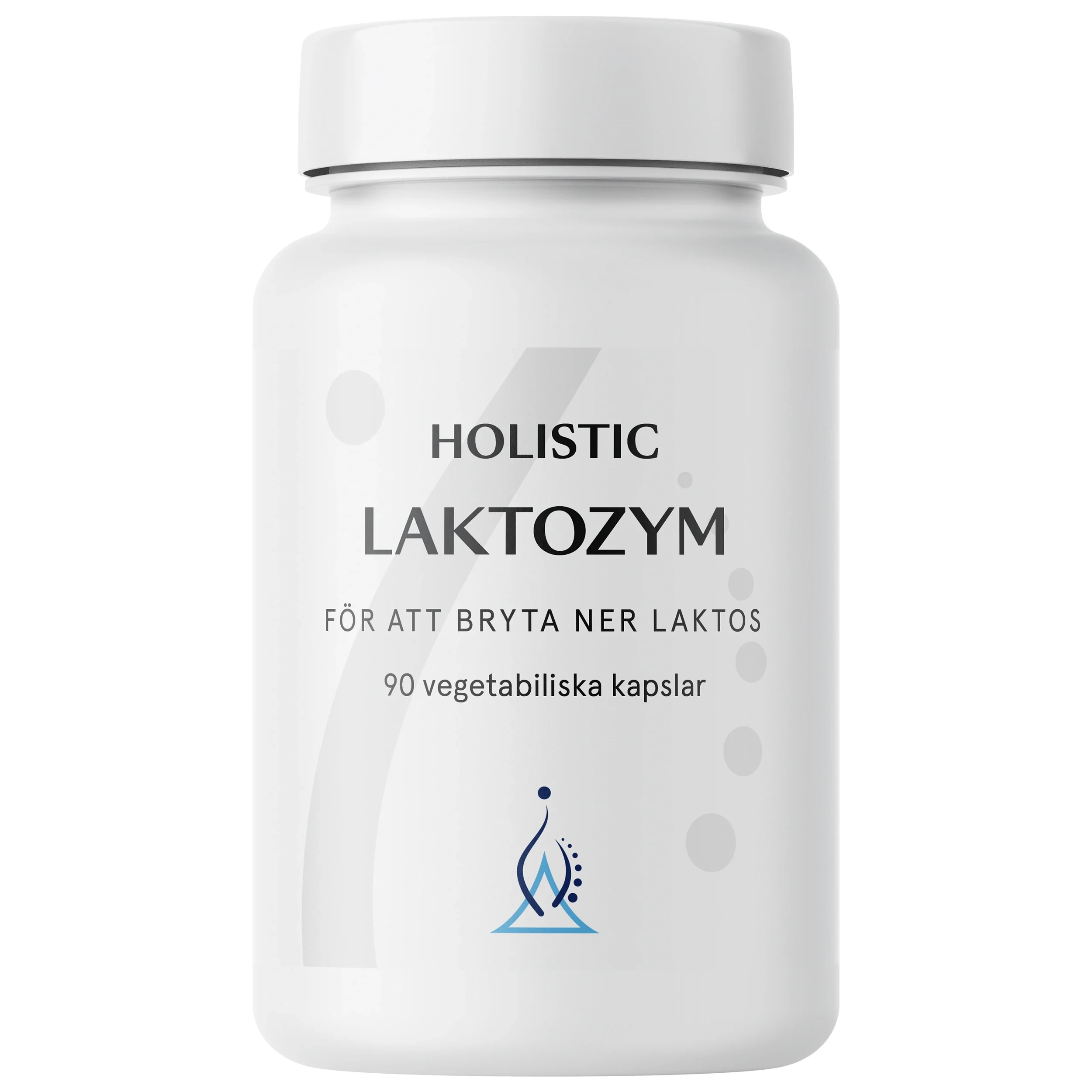 Holistic Laktozym 90 kapslar från Holistic – köp hos Apotek Hjärtat