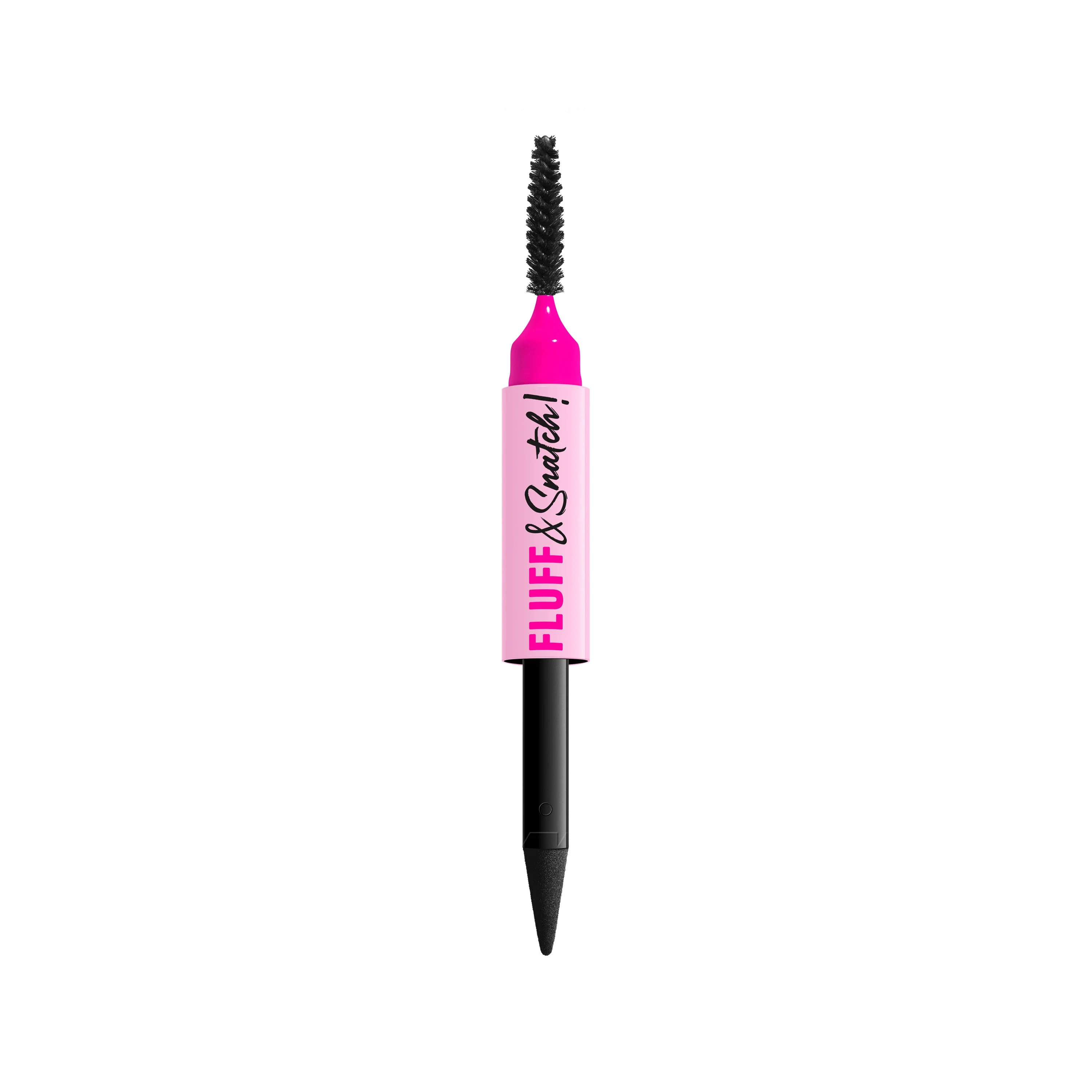 NYX Professional Makeup Fluff N Snatch Brow Powder Brynpenna 1 g 08 Black från NYX Professional Makeup – köp hos Apotek Hjärtat