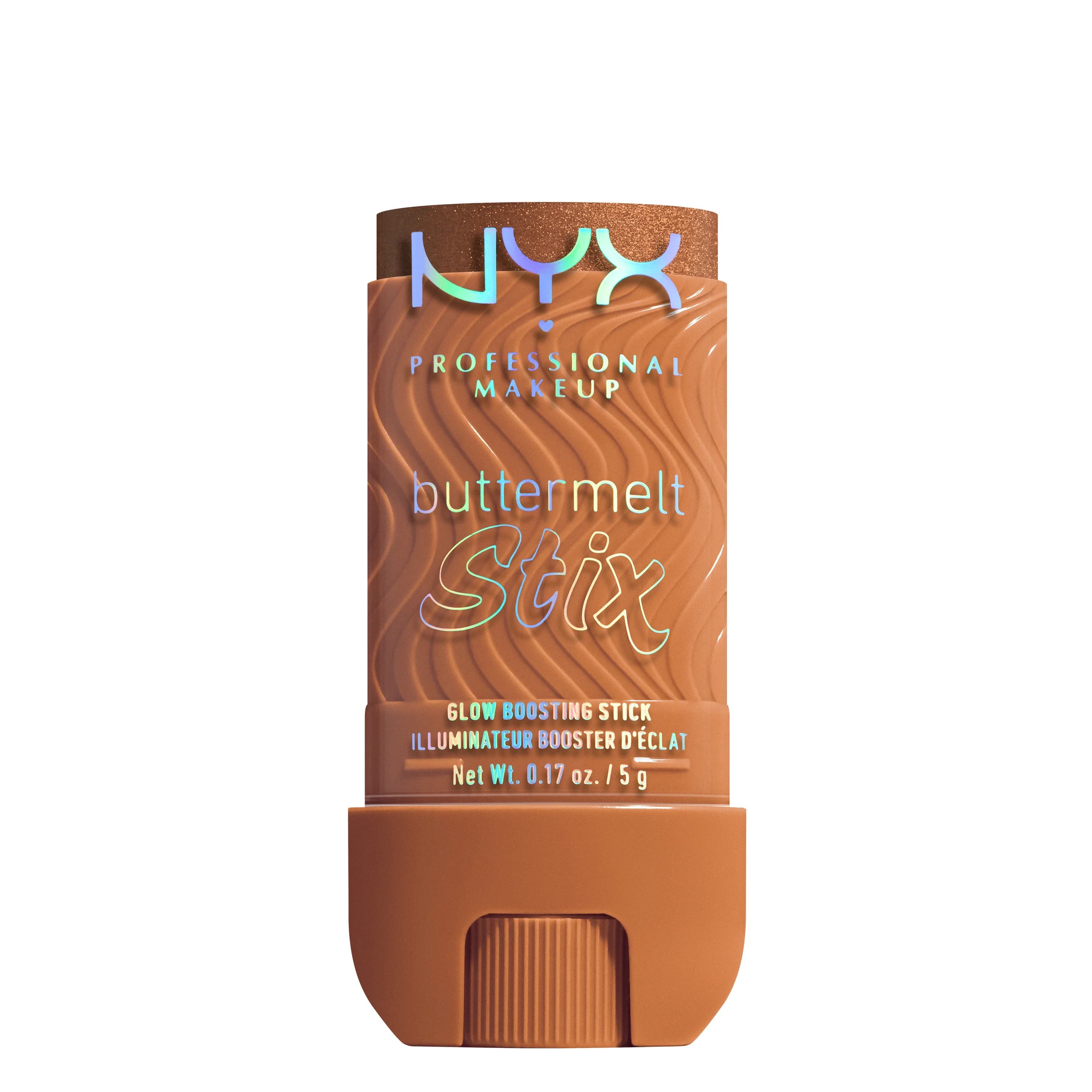NYX Professional Makeup Buttermelt Glaze Highlighter 8 ml 12 It's Giving Melt från NYX Professional Makeup – köp hos Apotek Hjärtat