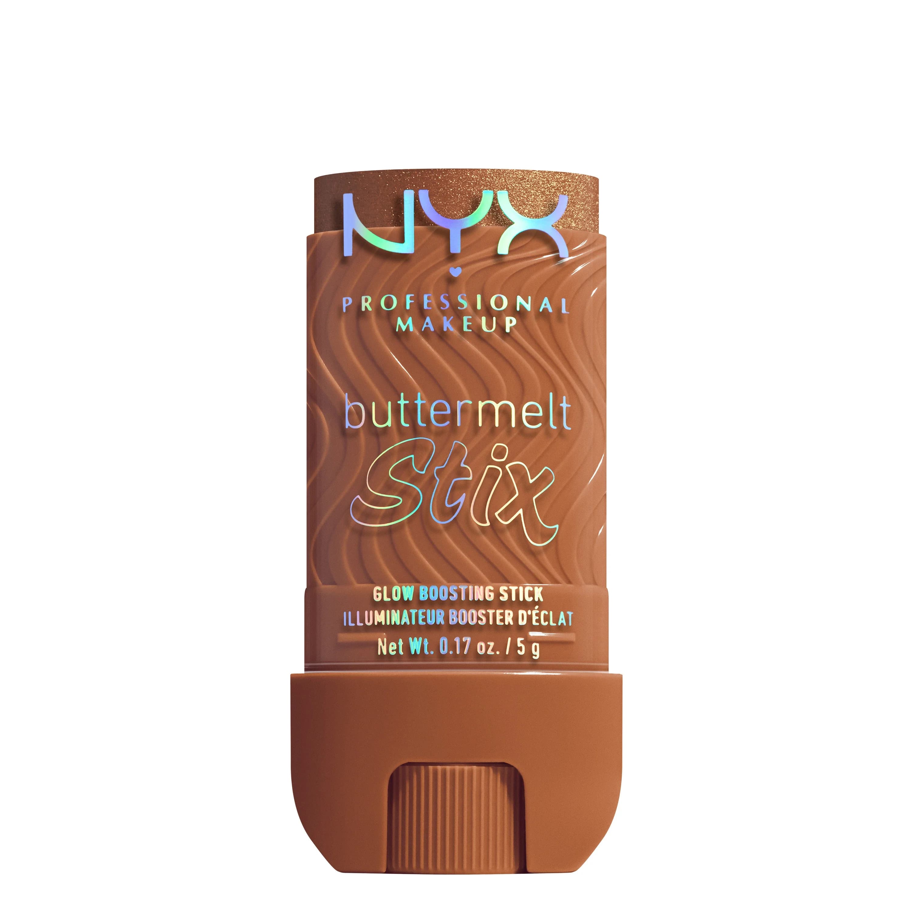 NYX Professional Makeup Buttermelt Glaze Highlighter 8 ml 11 Melt You Later från NYX Professional Makeup – köp hos Apotek Hjärtat