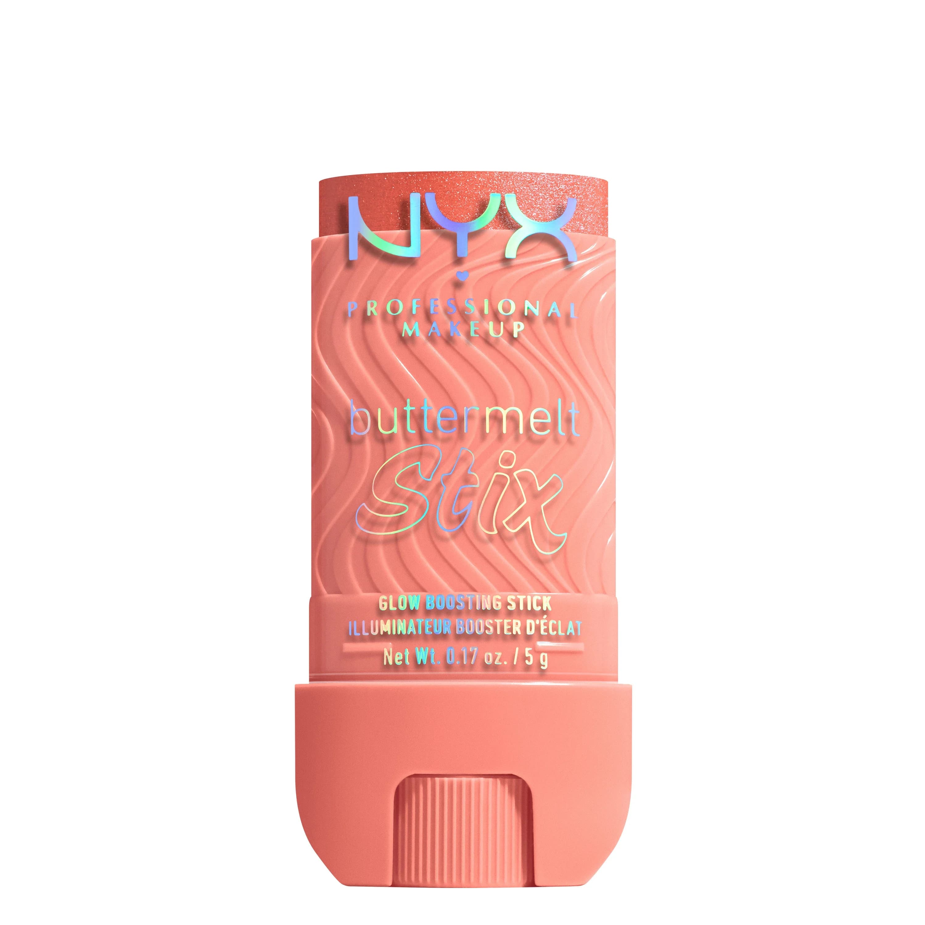 NYX Professional Makeup Buttermelt Glaze Highlighter 8 ml 09 Melt Down från NYX Professional Makeup – köp hos Apotek Hjärtat