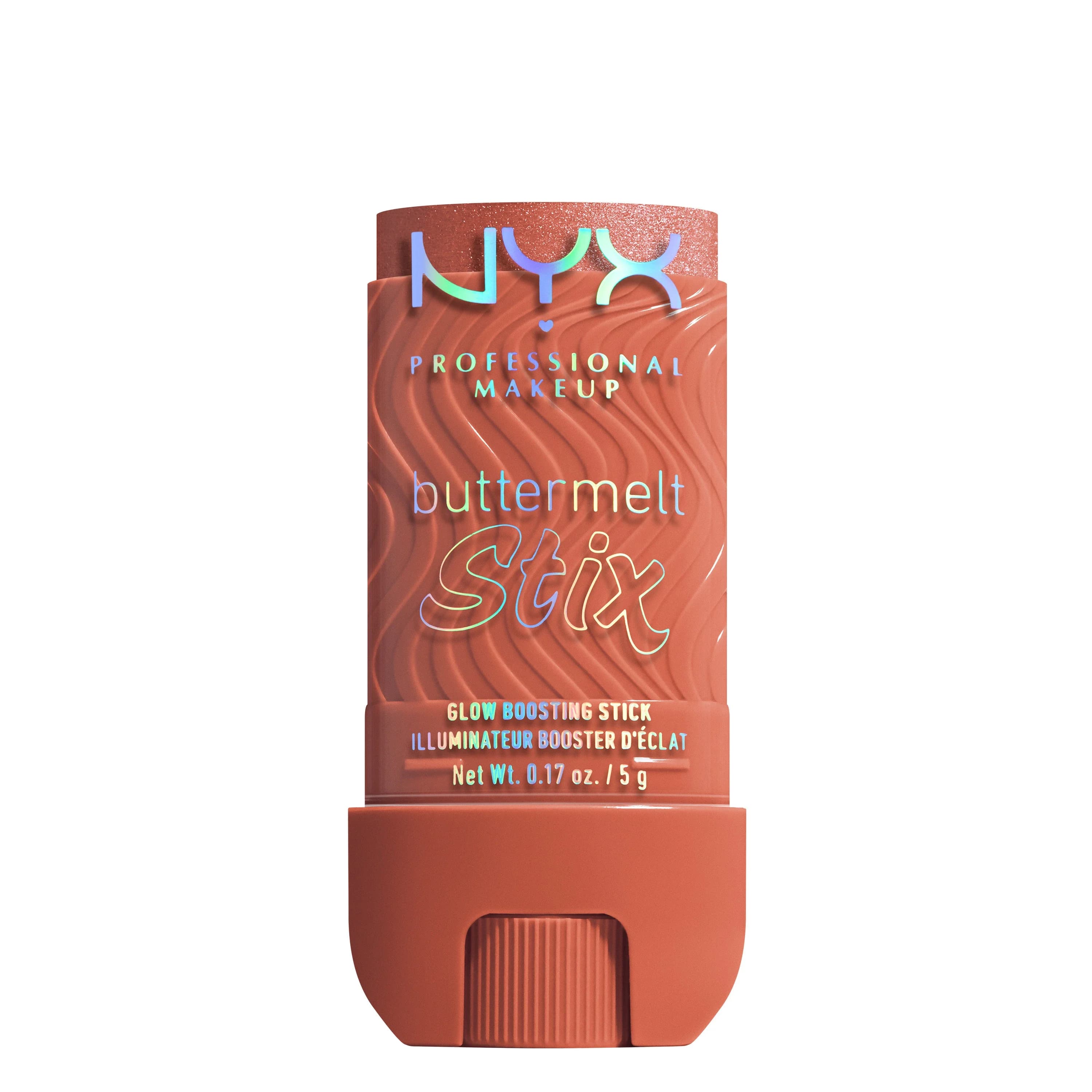 NYX Professional Makeup Buttermelt Glaze Highlighter 8 ml 07 That's On Melt från NYX Professional Makeup – köp hos Apotek Hjärtat