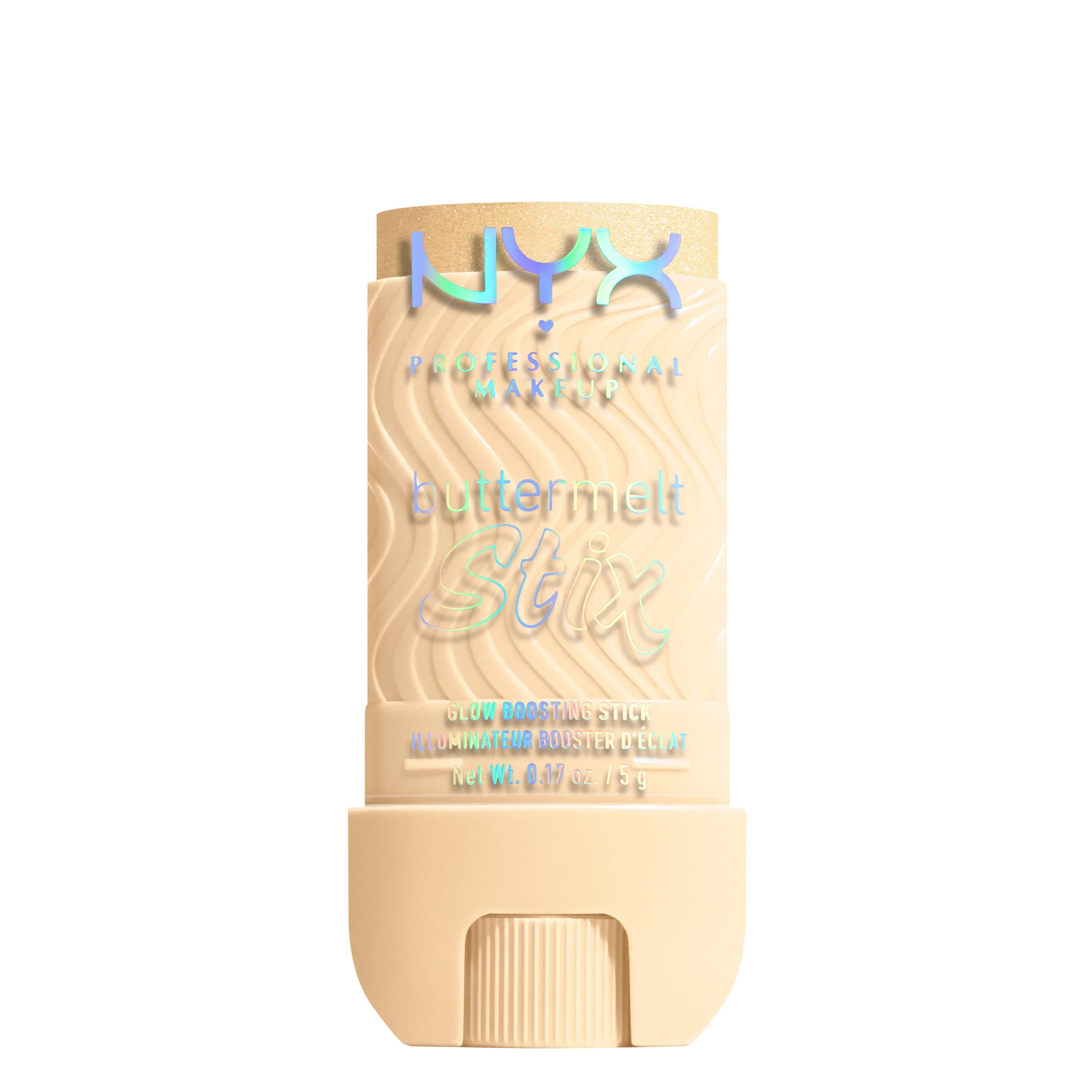 NYX Professional Makeup Buttermelt Glaze Highlighter 8 ml 05 Sending Melt från NYX Professional Makeup – köp hos Apotek Hjärtat