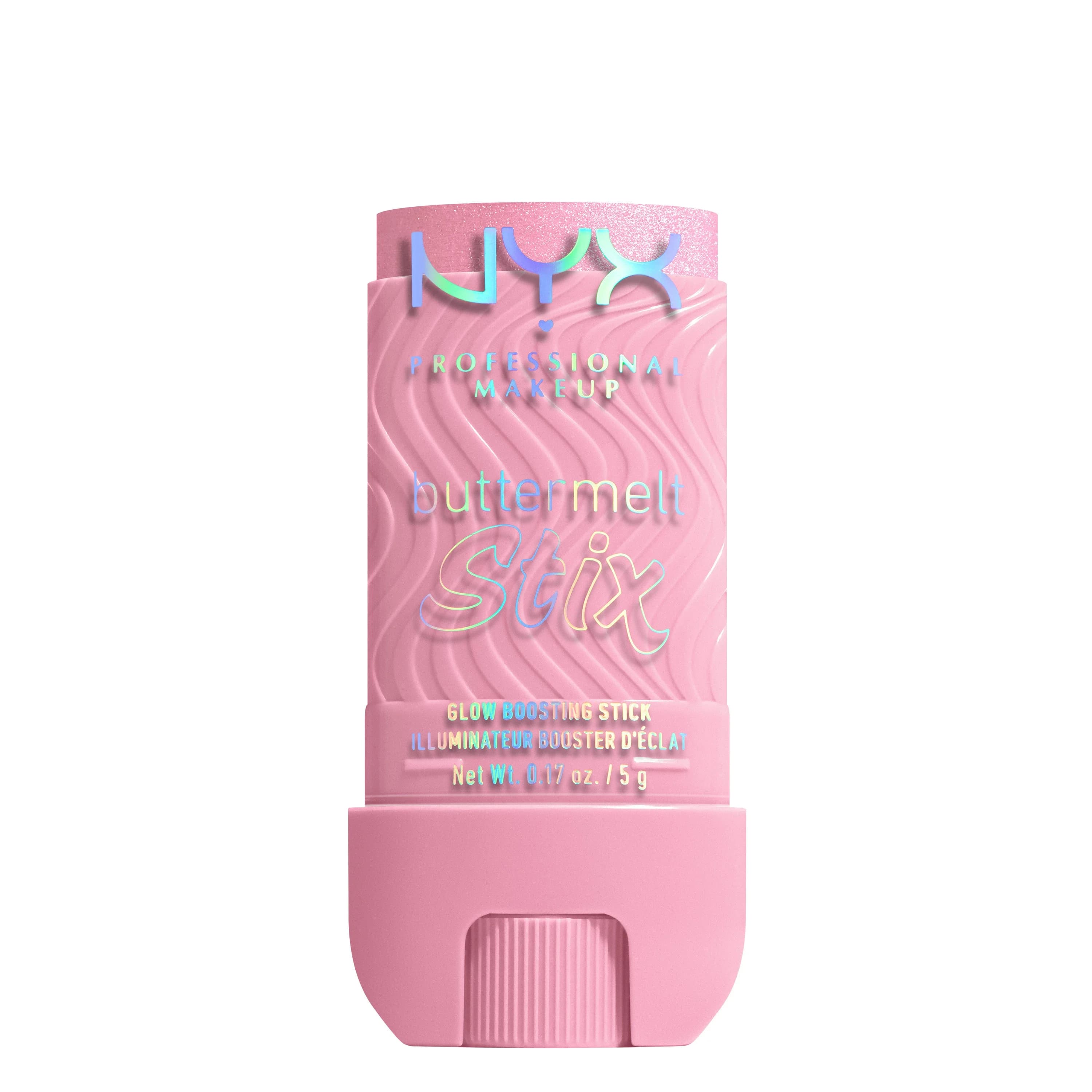 NYX Professional Makeup Buttermelt Glaze Highlighter 8 ml 05 My Melt Era från NYX Professional Makeup – köp hos Apotek Hjärtat