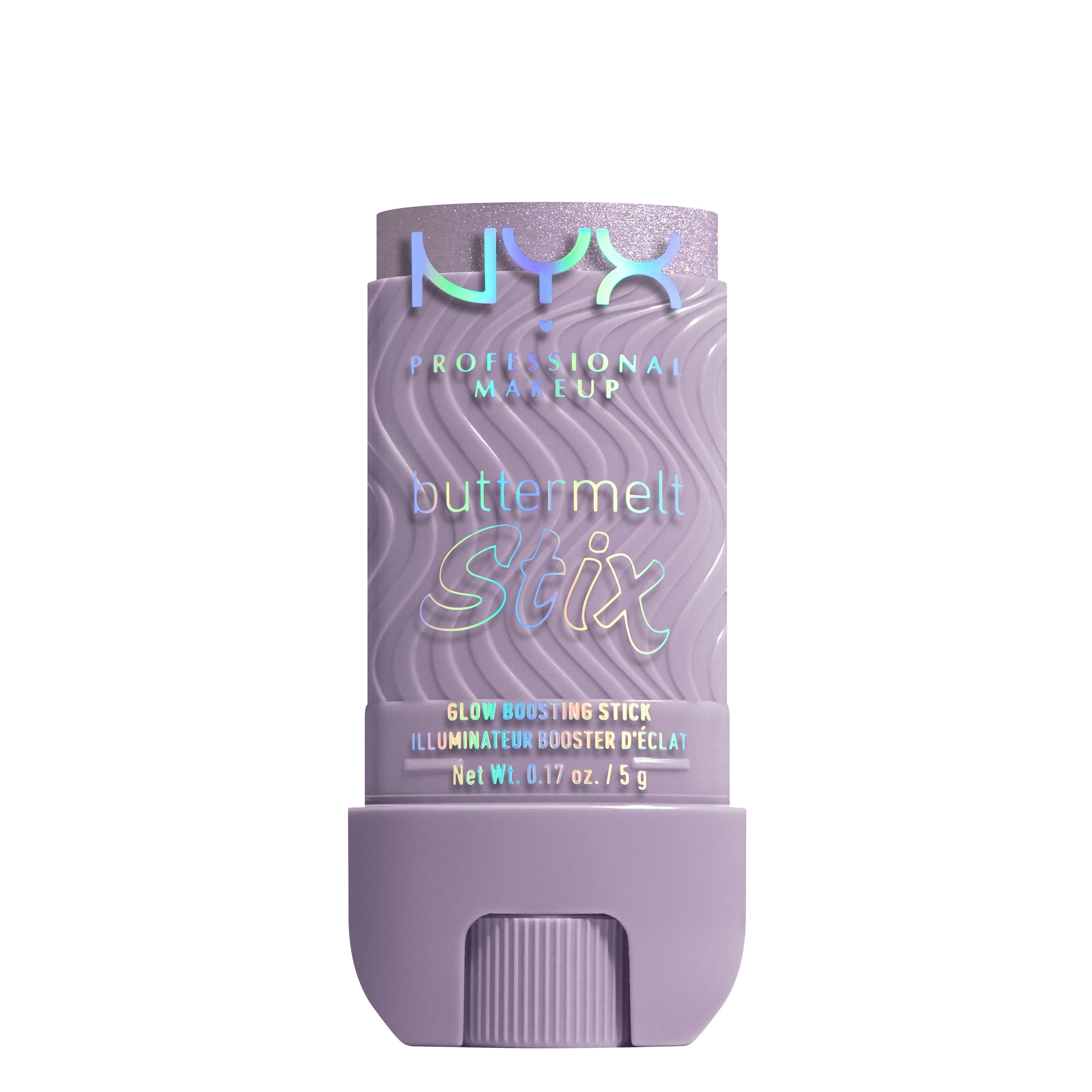 NYX Professional Makeup Buttermelt Glaze Highlighter 8 ml 02 Love At First från NYX Professional Makeup – köp hos Apotek Hjärtat