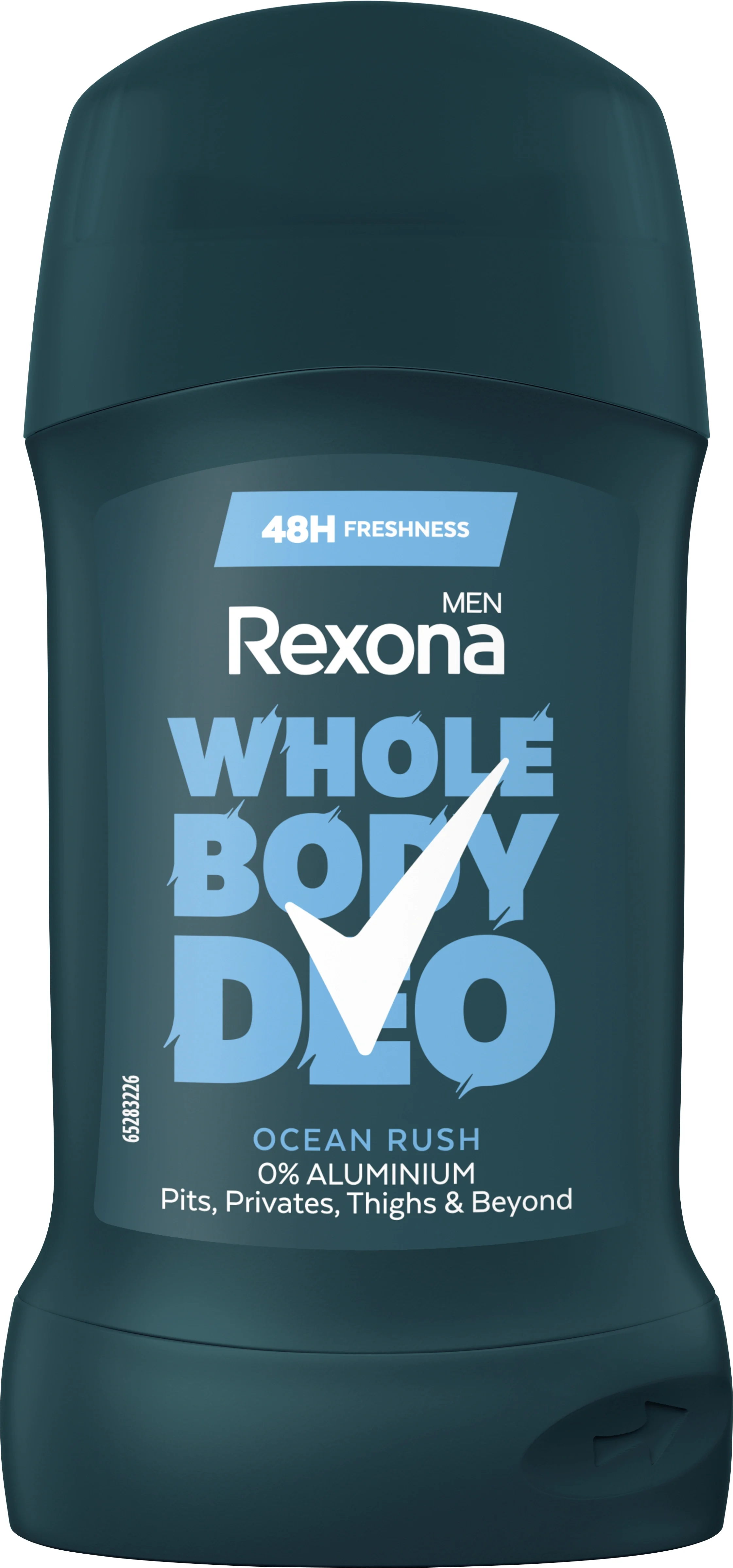 Rexona Men Whole Body Deo Ocean Rush Stick 50 ml från Rexona – köp hos Apotek Hjärtat