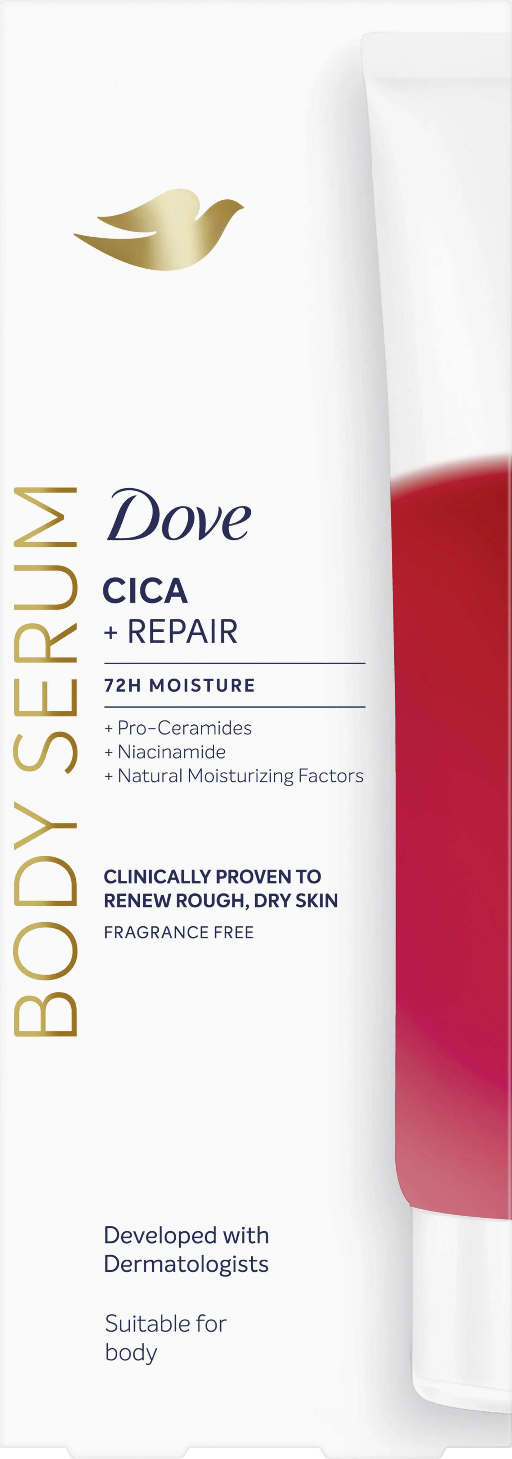 Dove Hyaluronic Body Serum 200 ml från Dove – köp hos Apotek Hjärtat