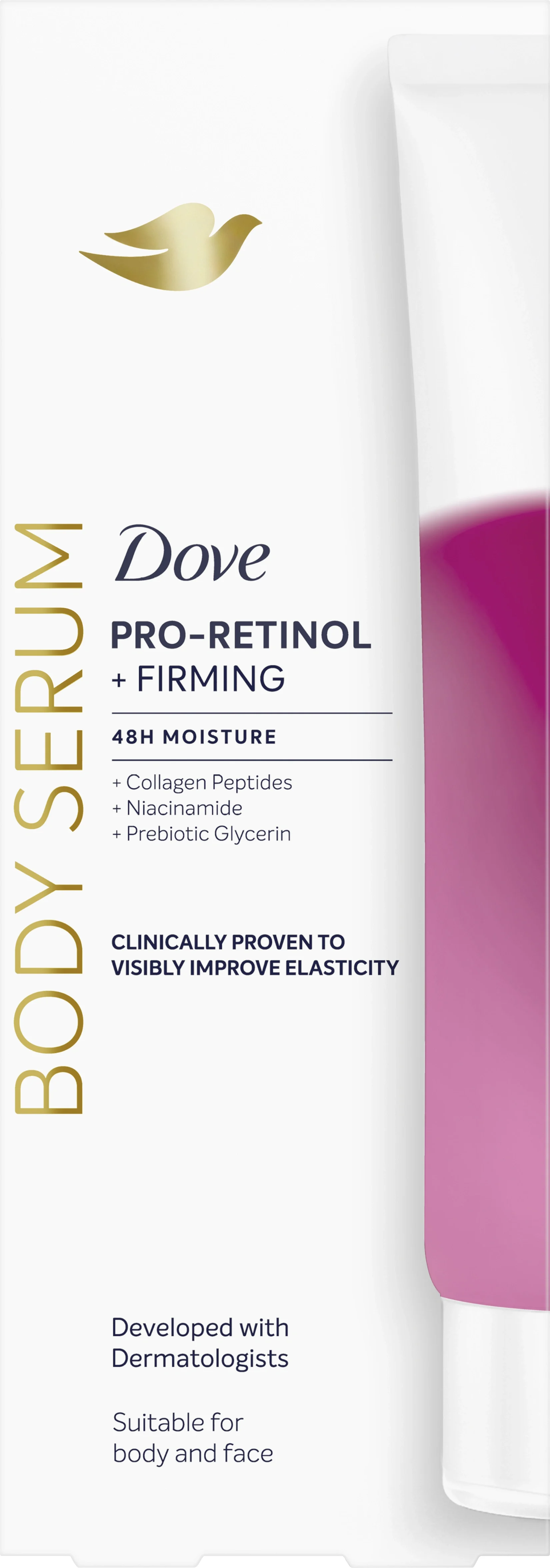 Dove Pro-Retinol Body Serum 200 ml från Dove – köp hos Apotek Hjärtat