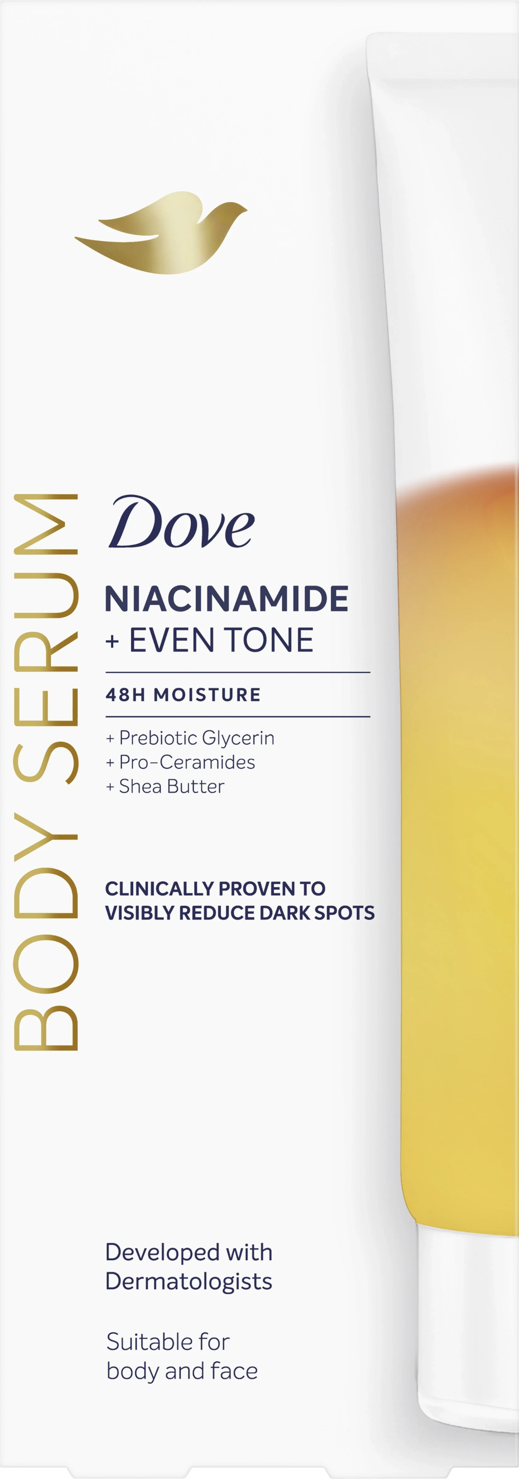 Dove Niacinamide Body Serum 200 ml från Dove – köp hos Apotek Hjärtat