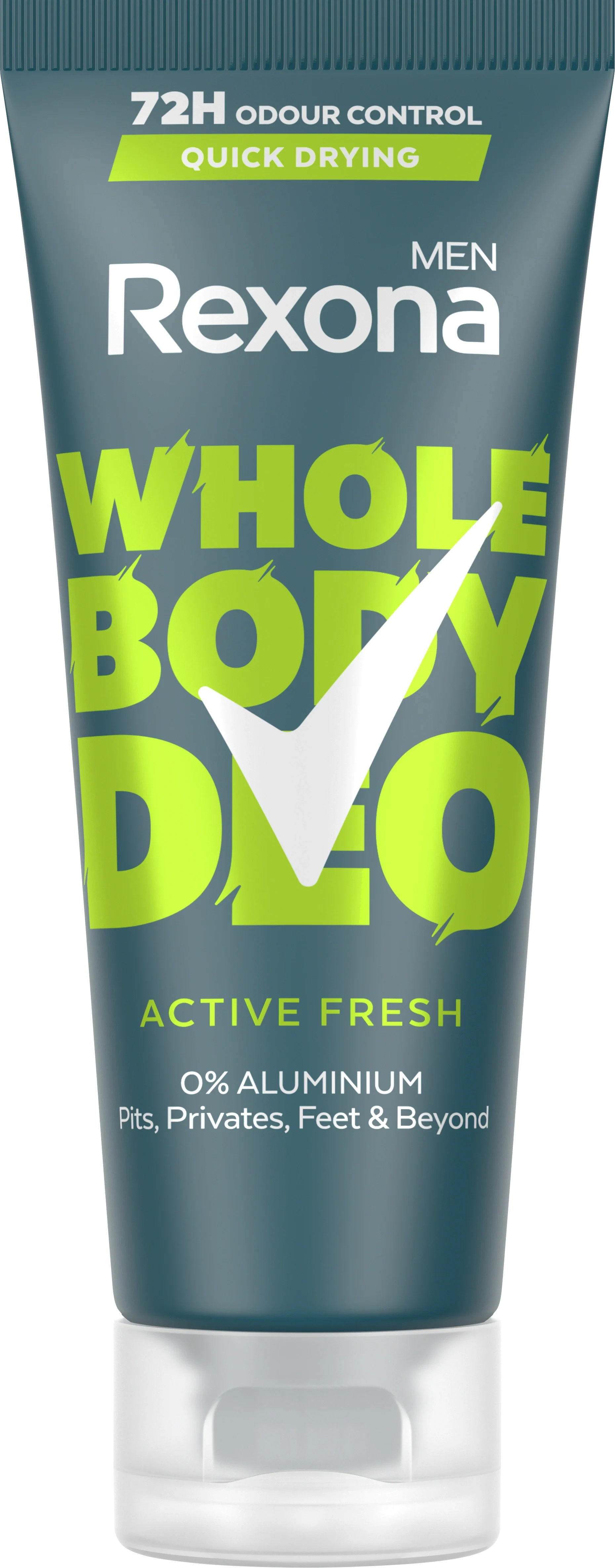 Rexona Men Whole Body Deo Active Fresh Cream 75 ml från Rexona – köp hos Apotek Hjärtat