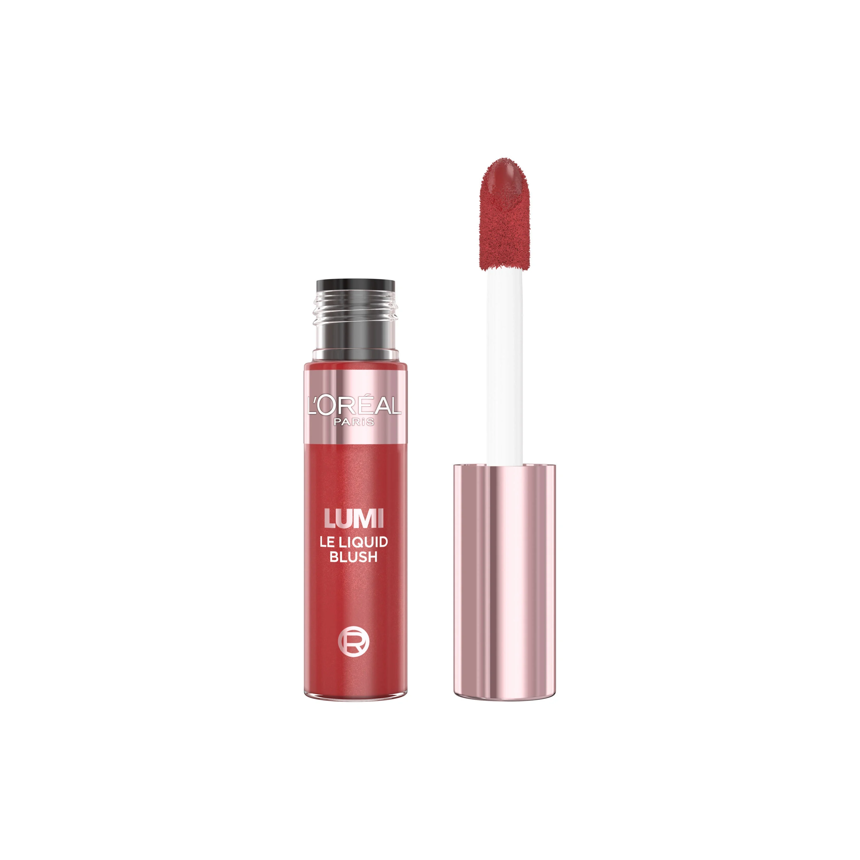 L'Oréal Paris Lumi Le Liquid Blush 10 ml 635 Glowy Worth It Medium från L'Oréal Paris - köp hos Apotek Hjärtat