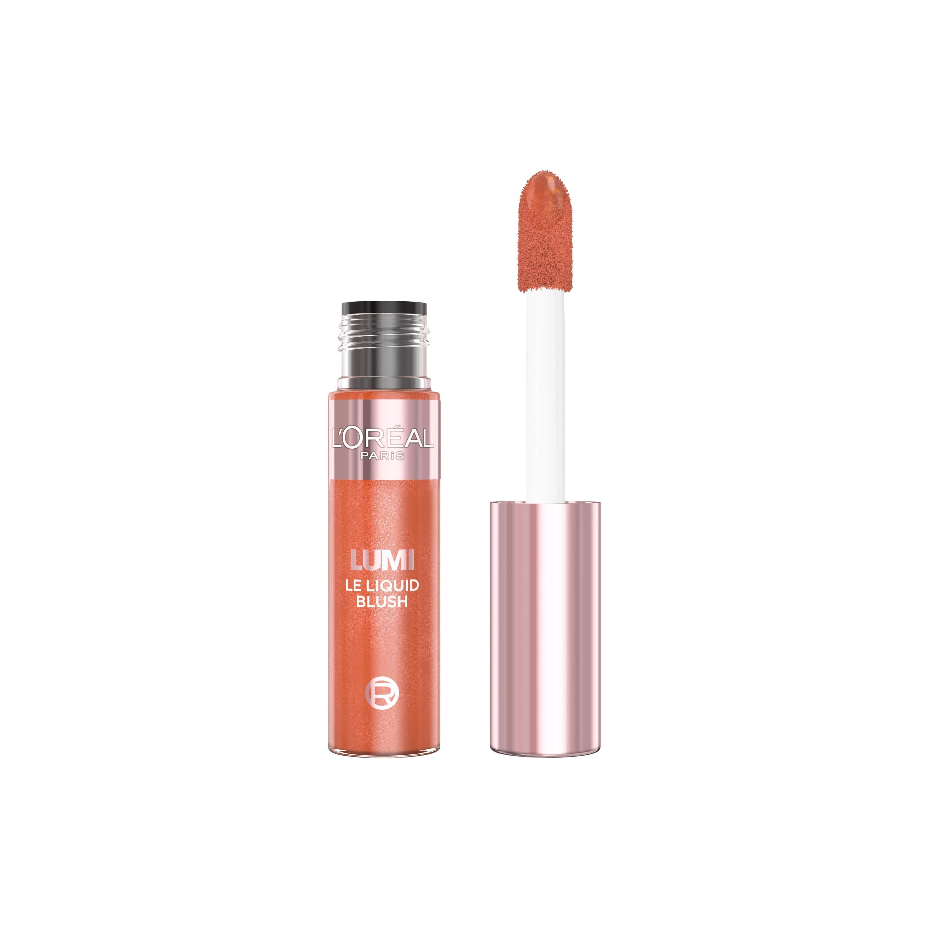 L'Oréal Paris Lumi Le Liquid Blush 10 ml från L'Oréal Paris - köp hos Apotek Hjärtat
