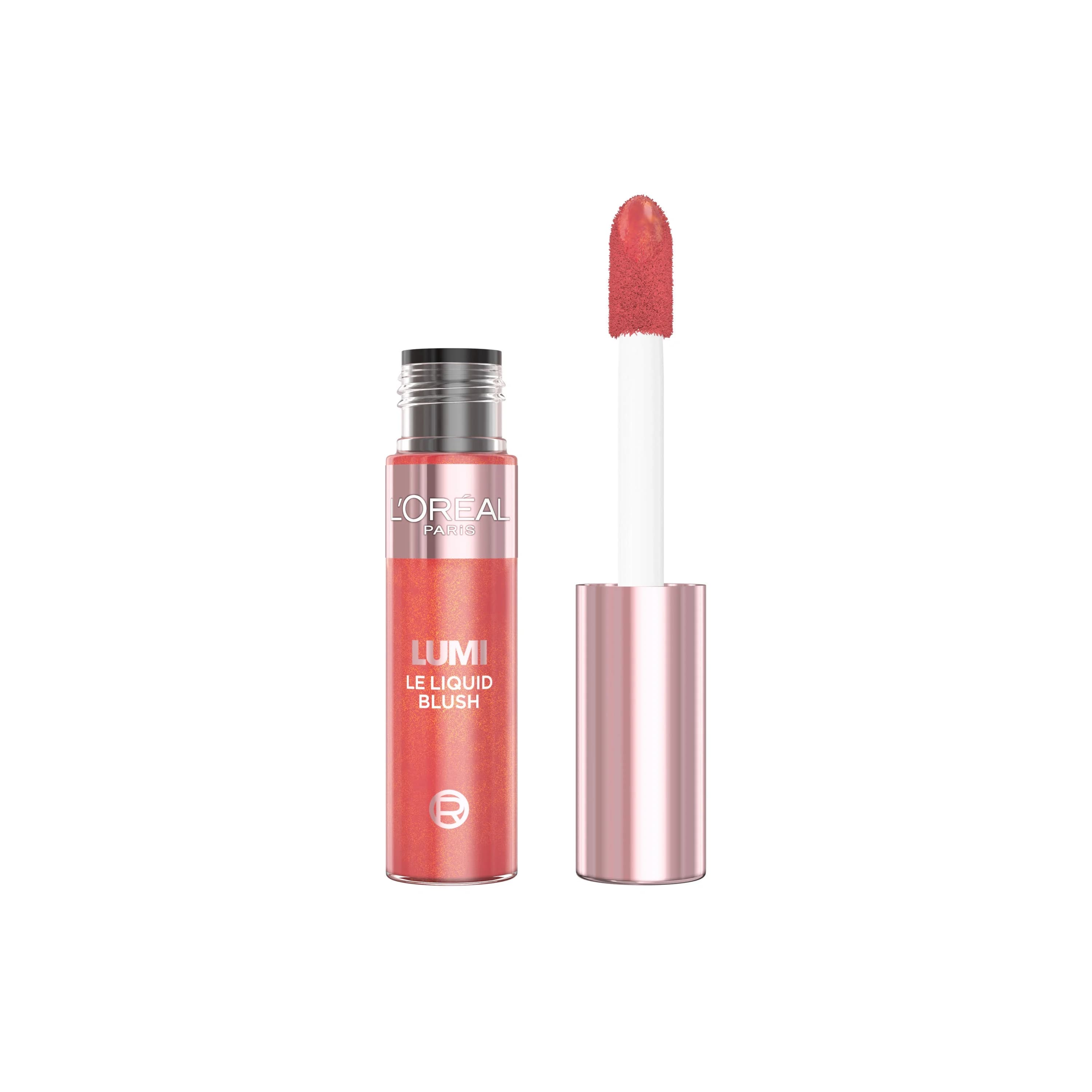 L'Oréal Paris Lumi Le Liquid Blush 10 ml 625 Glowy Gold Pink från L'Oréal Paris - köp hos Apotek Hjärtat