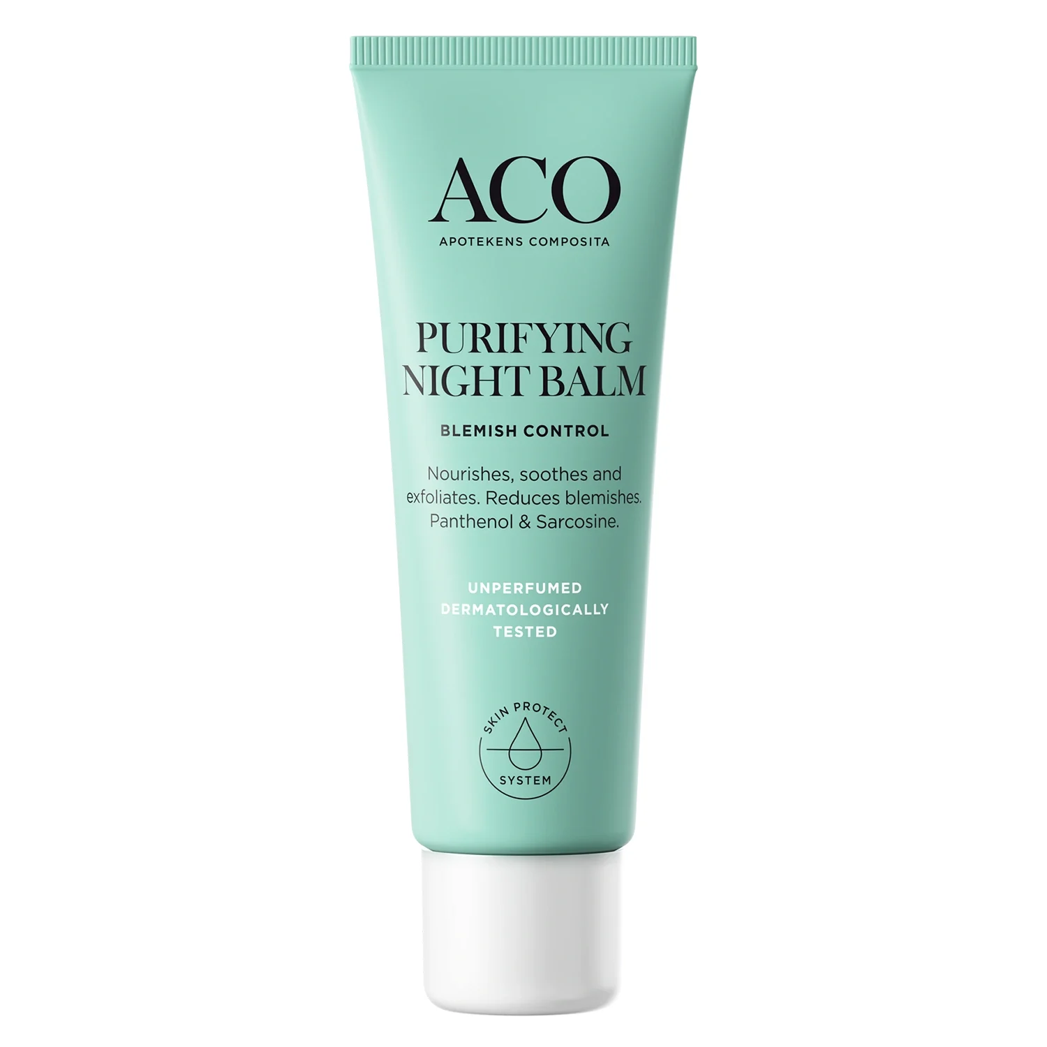 ACO Purifying Night Balm 50 ml – från ACO – 180 kr – hos Apotek Hjärtat