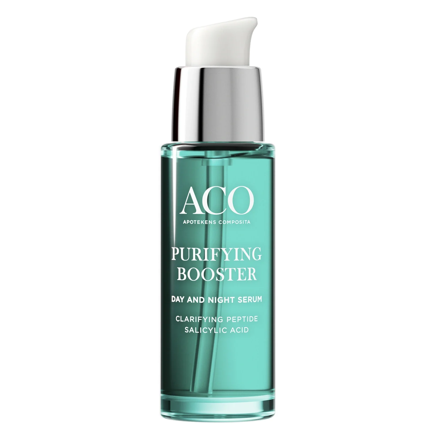 ACO Purifying Booster 30 ml – från ACO – 250 kr – hos Apotek Hjärtat
