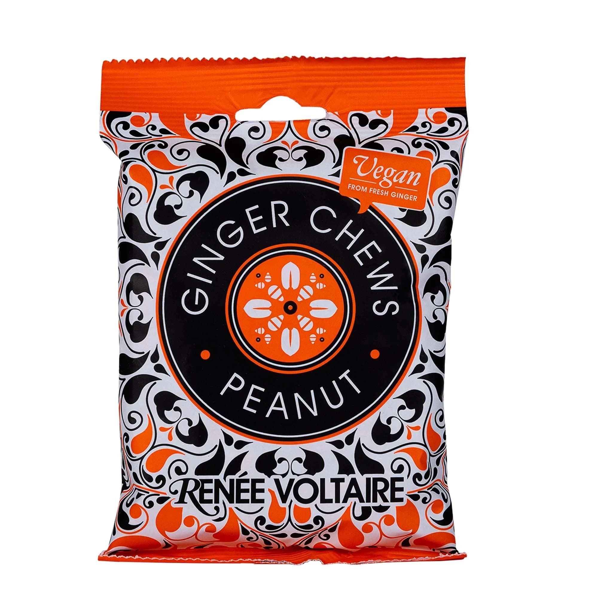 Renée Voltaire Ginger Chew Peanut 120 g från Renée Voltaire – köp hos Apotek Hjärtat