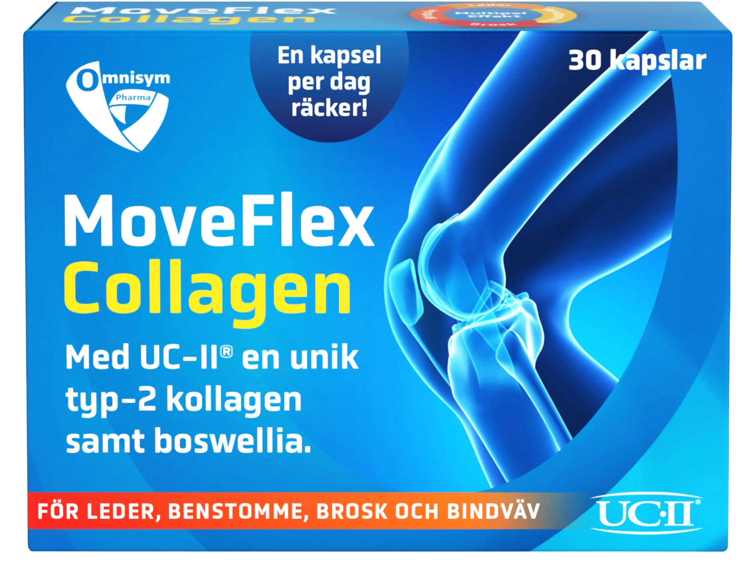 MoveFlex Collagen 30 st från MoveFlex – köp hos Apotek Hjärtat
