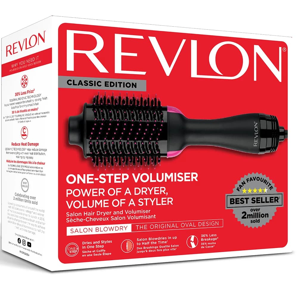 Revlon Pro Collection Salon One-Step Hair Dryer And Volumizer från Revlon – köp hos Apotek Hjärtat