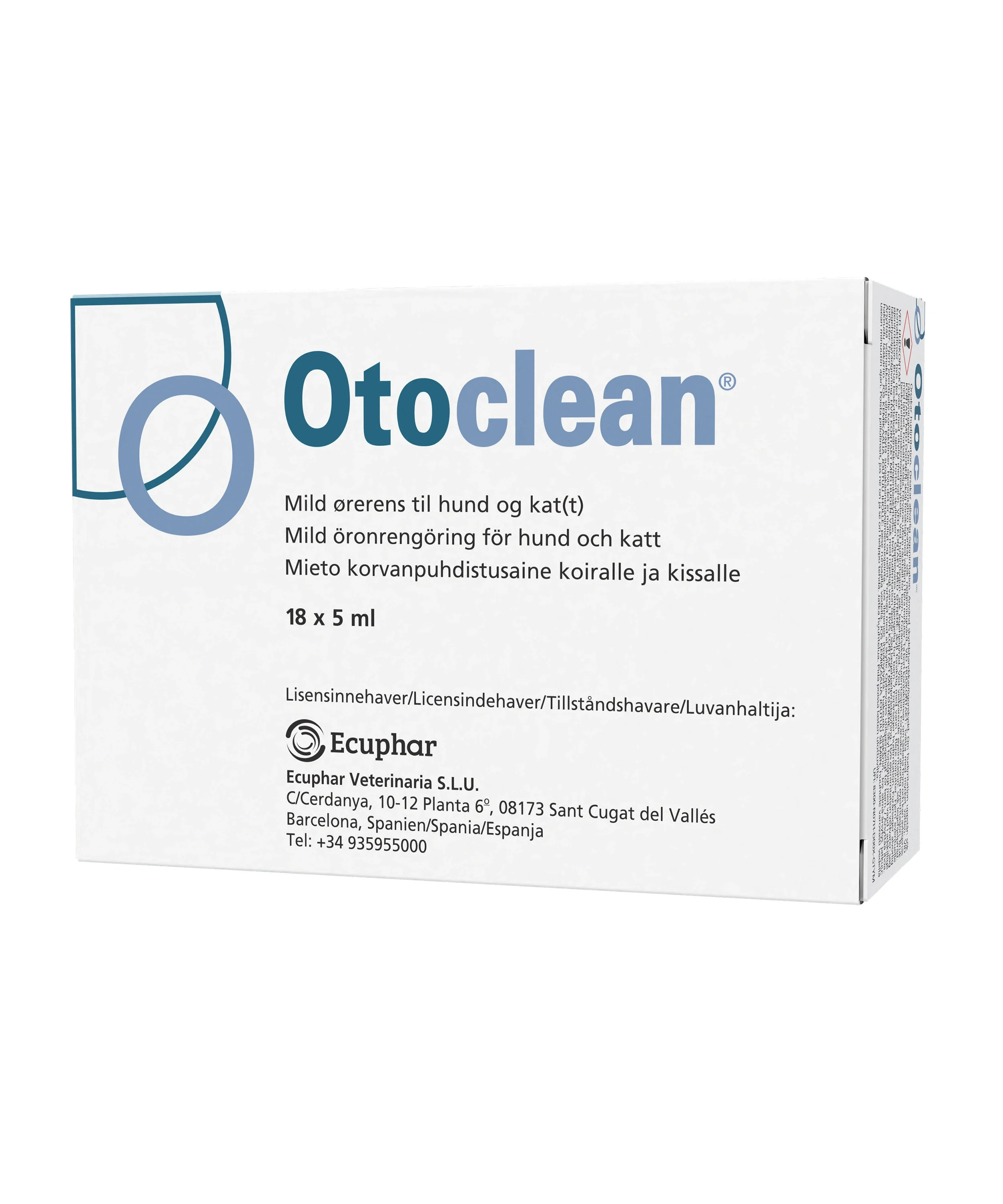 Otoclean öronrengöring 18 x 5 ml från Otoclean – köp hos Apotek Hjärtat