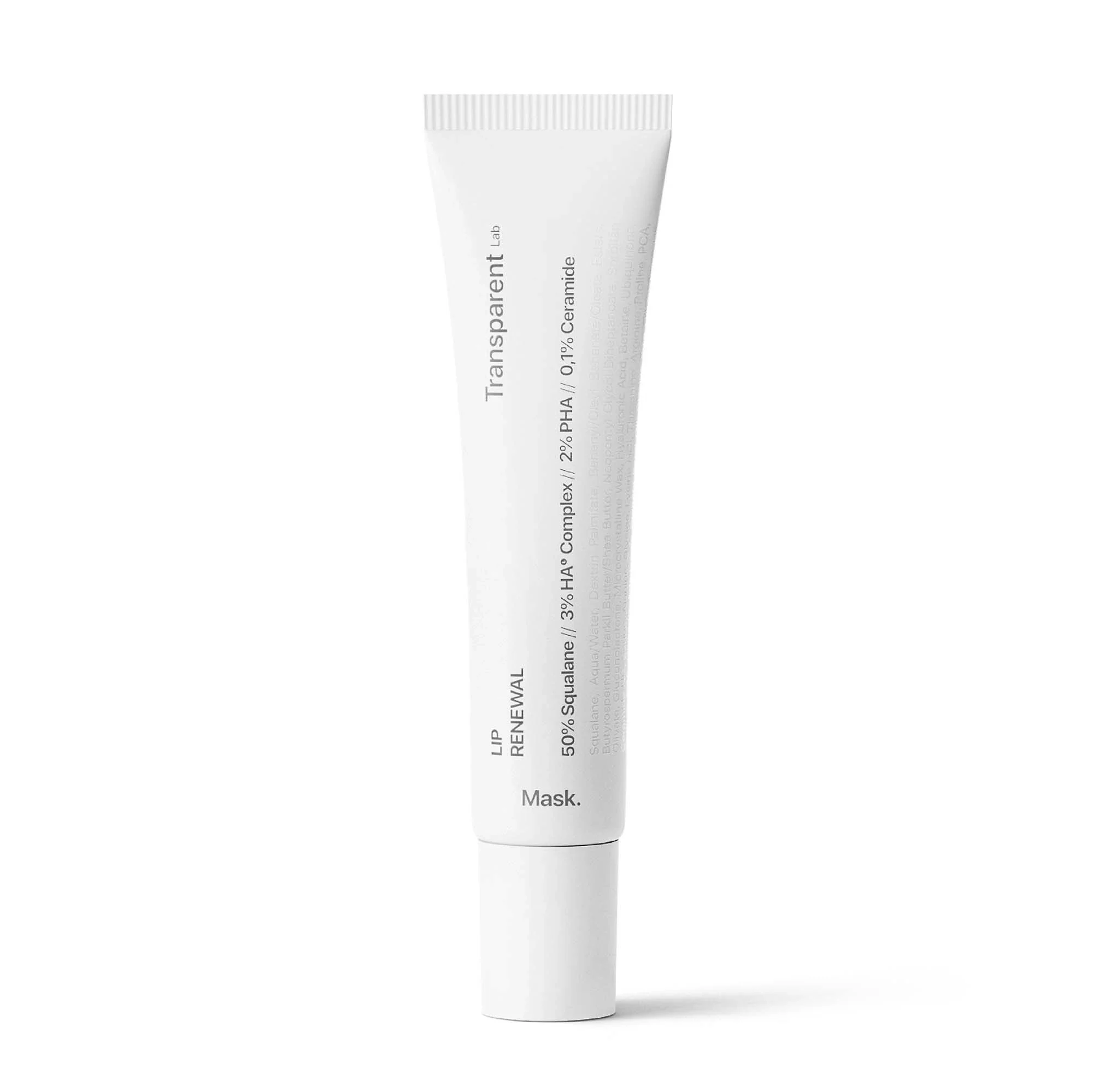 Niche Beauty Lab Transparent Lab Lip Renewal 15 ml från NICHEBEAUTYLAB – köp hos Apotek Hjärtat