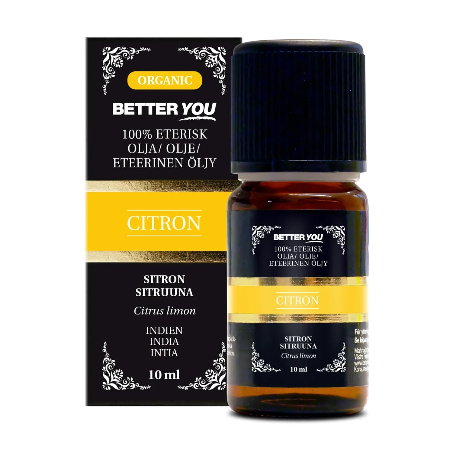 Better You Citronolja EKO Eterisk 10 ml från Better You – köp hos Apotek Hjärtat